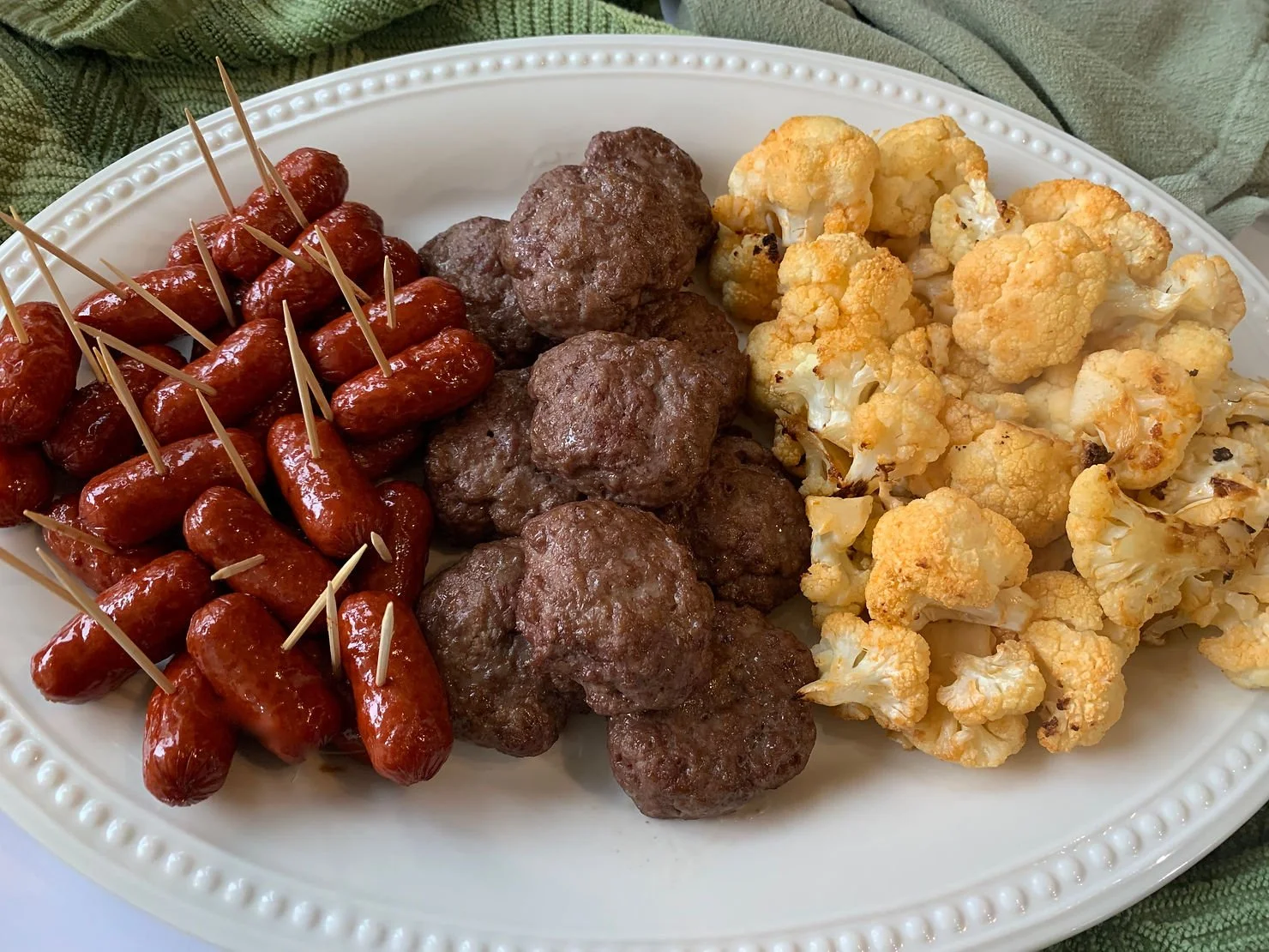 2 Ingredient Cocktail Weiners