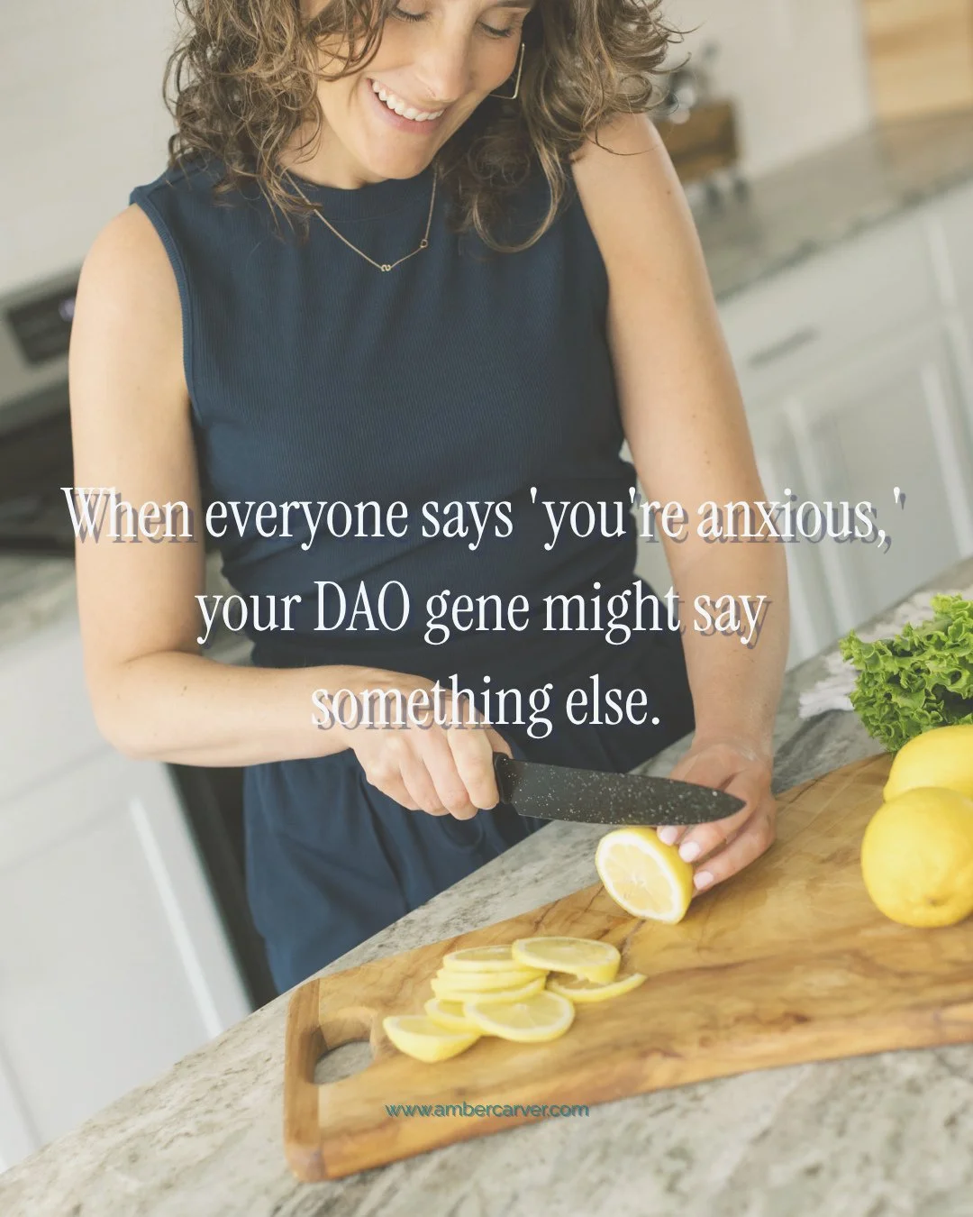 This might be the post that makes the biggest difference for someone reading.⁠
⁠
Histamine intolerance is wildly underdiagnosed in women, especially women in their 30s and 40s, when estrogen fluctuations make it worse.⁠
⁠
If you've been told you have