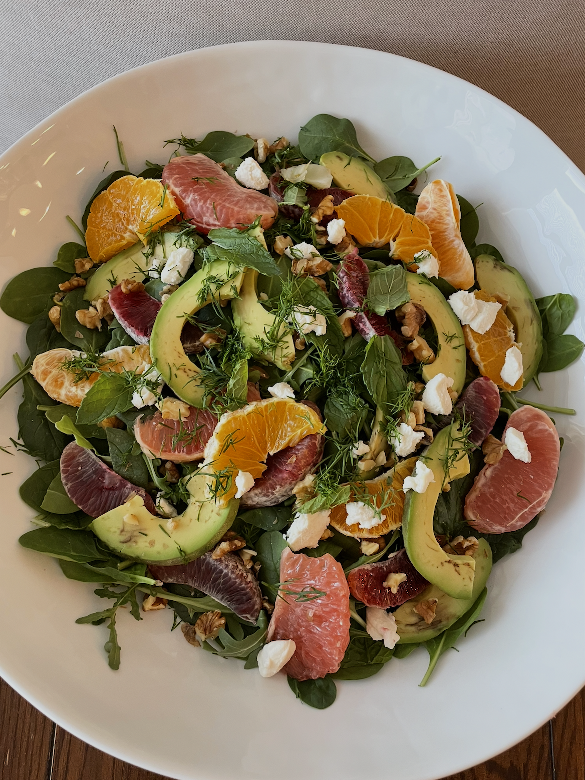 Citrus Salad
