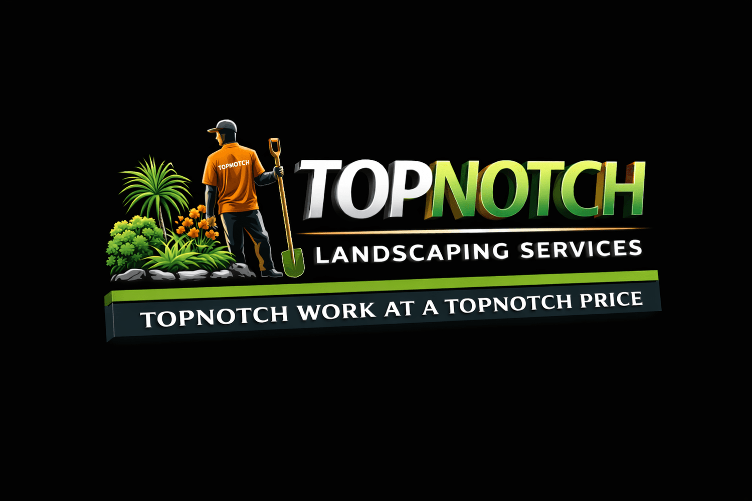 TopNotch Landscaping Services llc