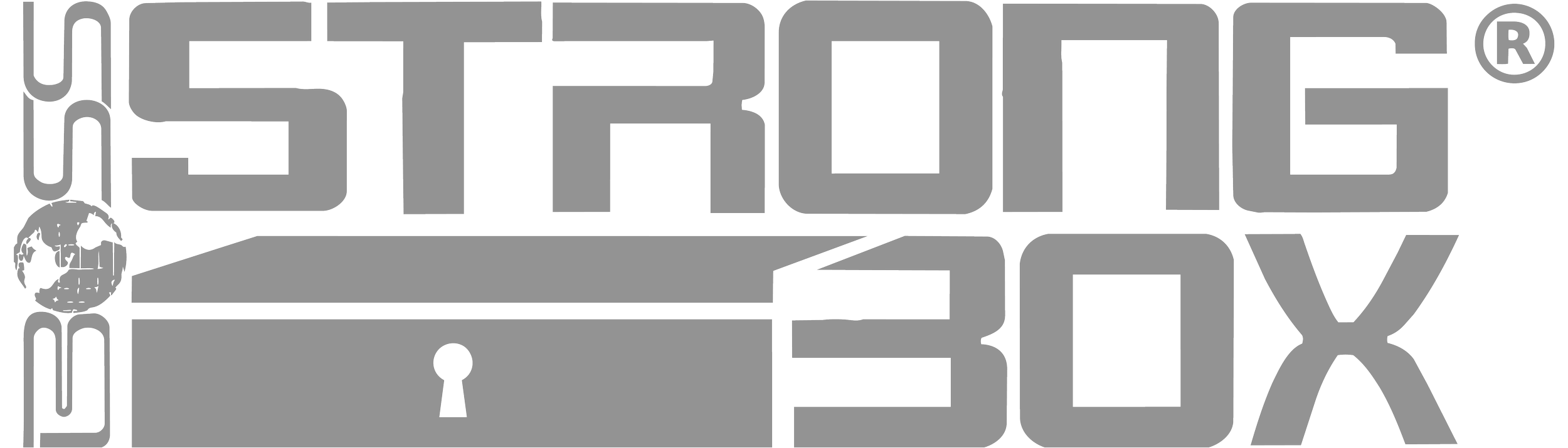 Boss Strong Box logo