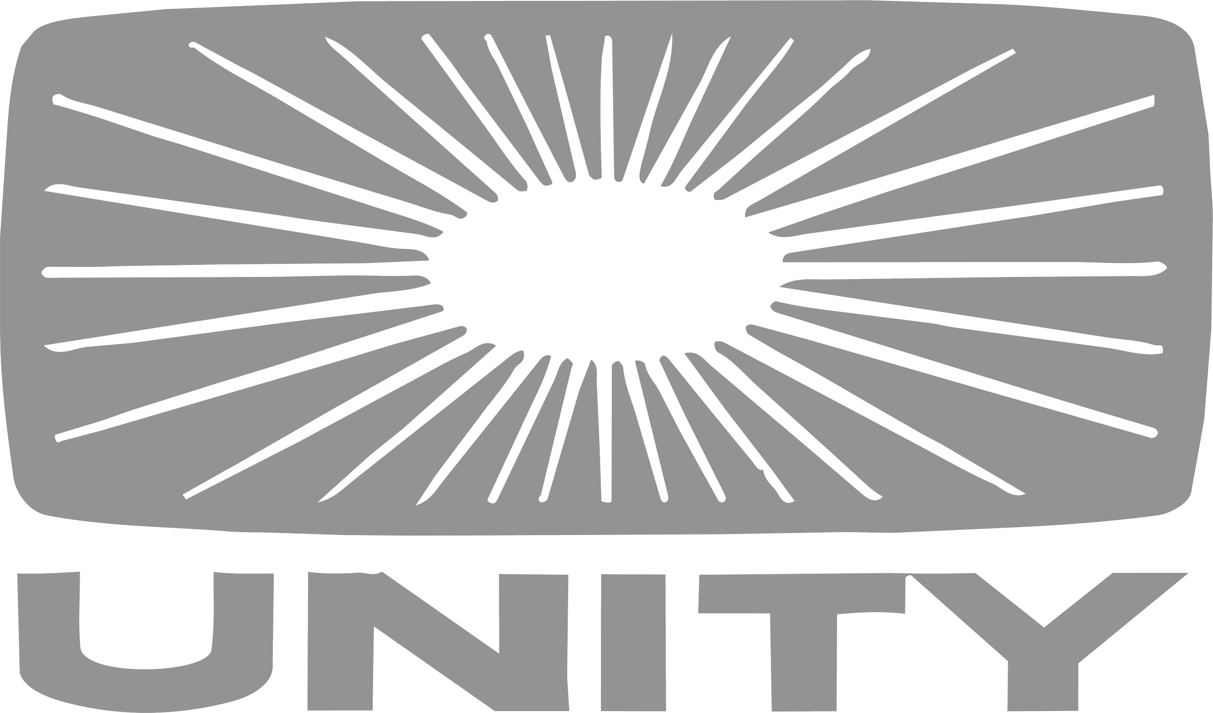 Unity logo