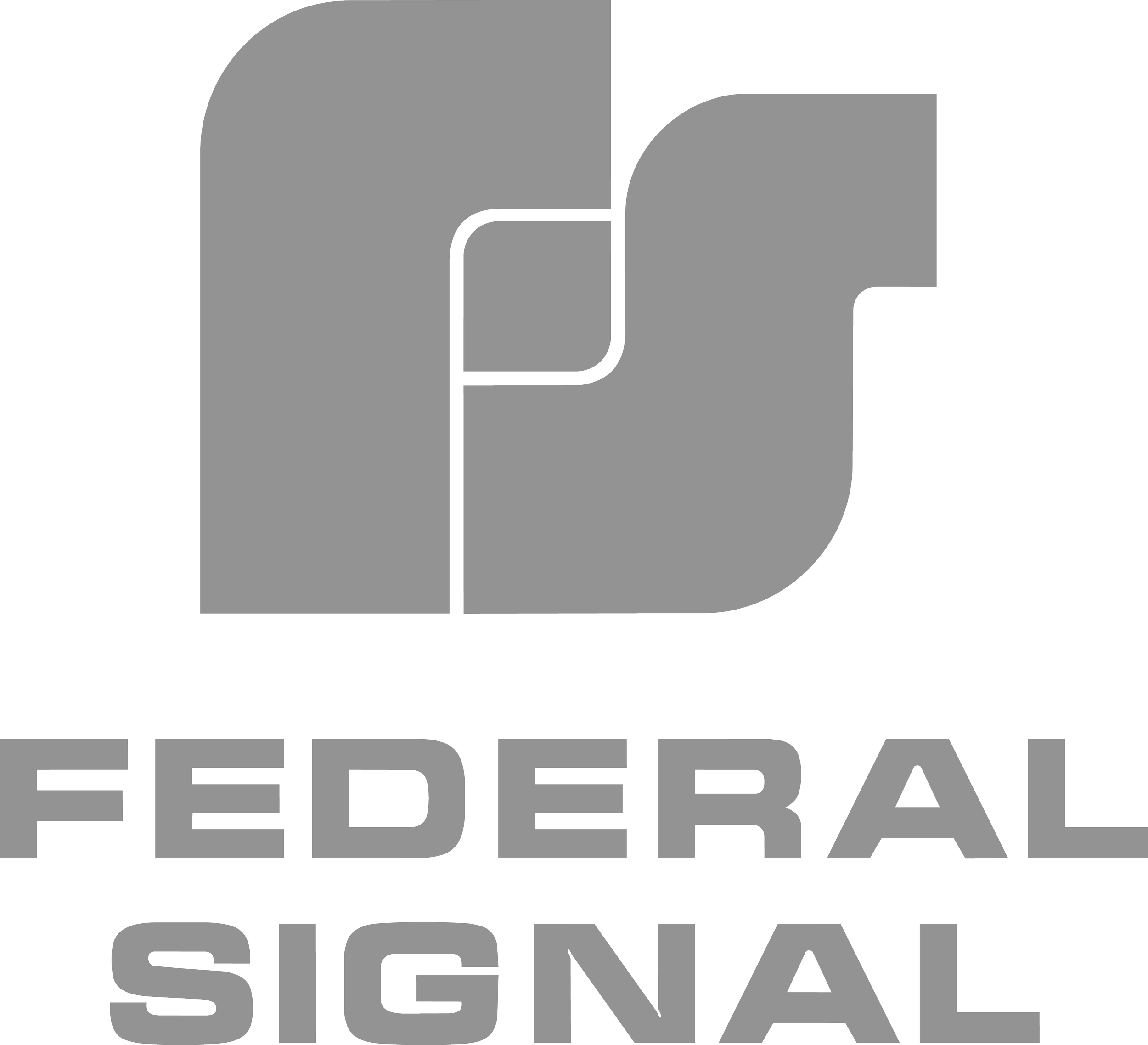 Federal Signal logo