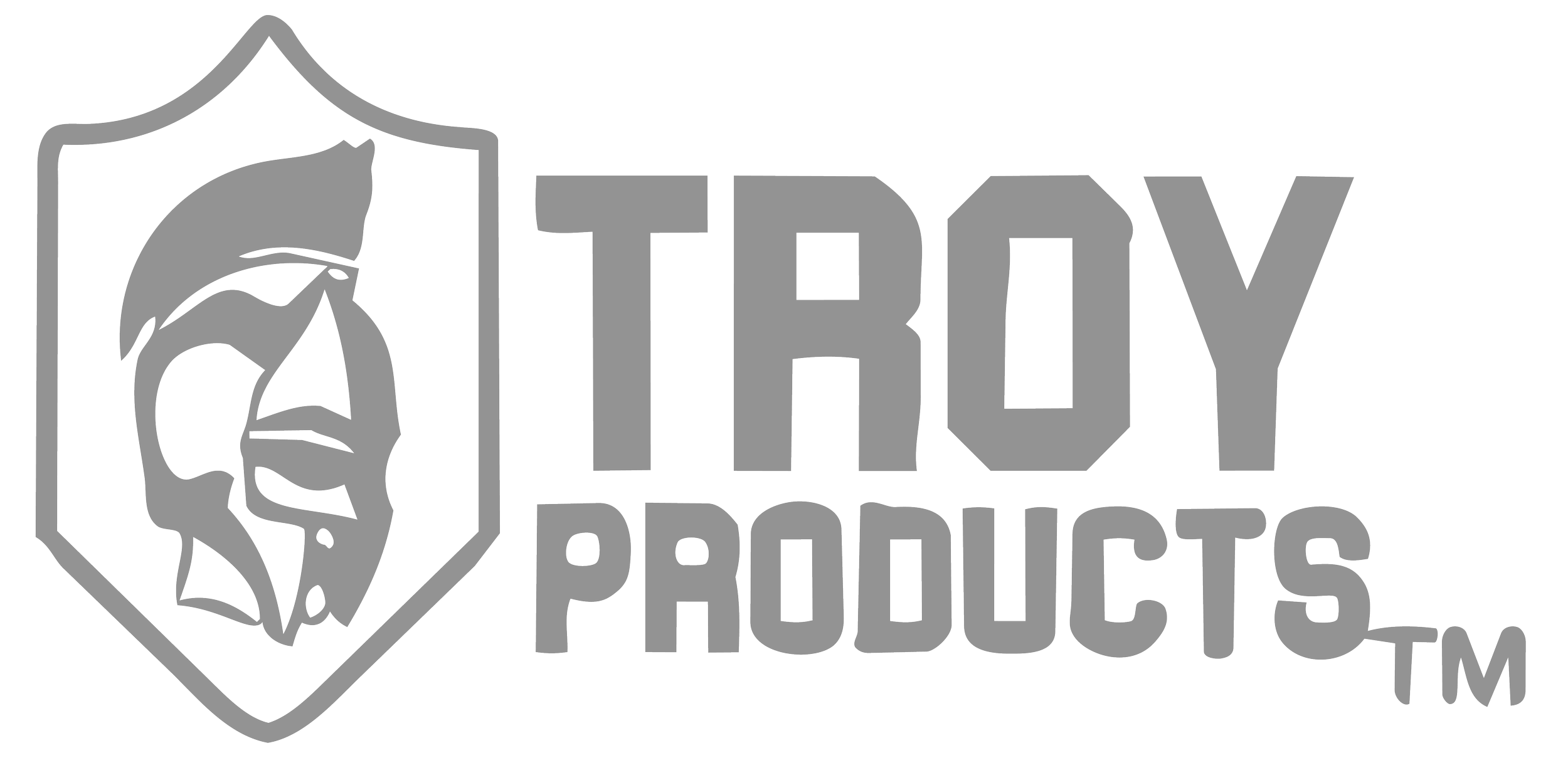 Troy Products logo