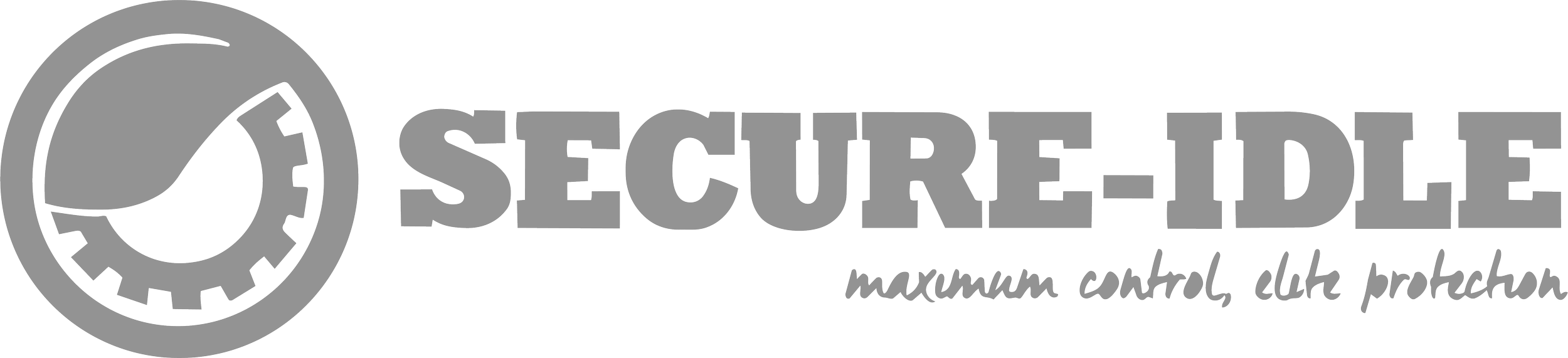Secure-Idle logo