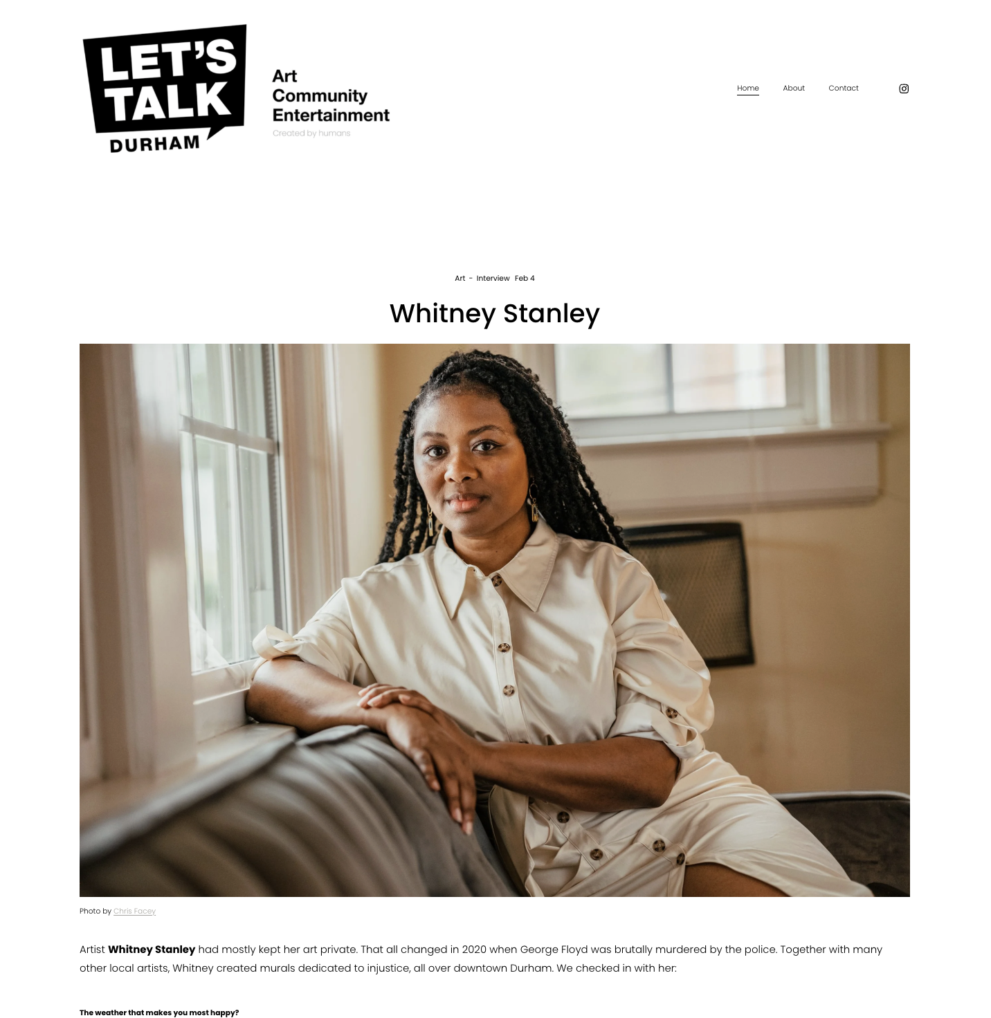 let’s talk durham - 02/04/23