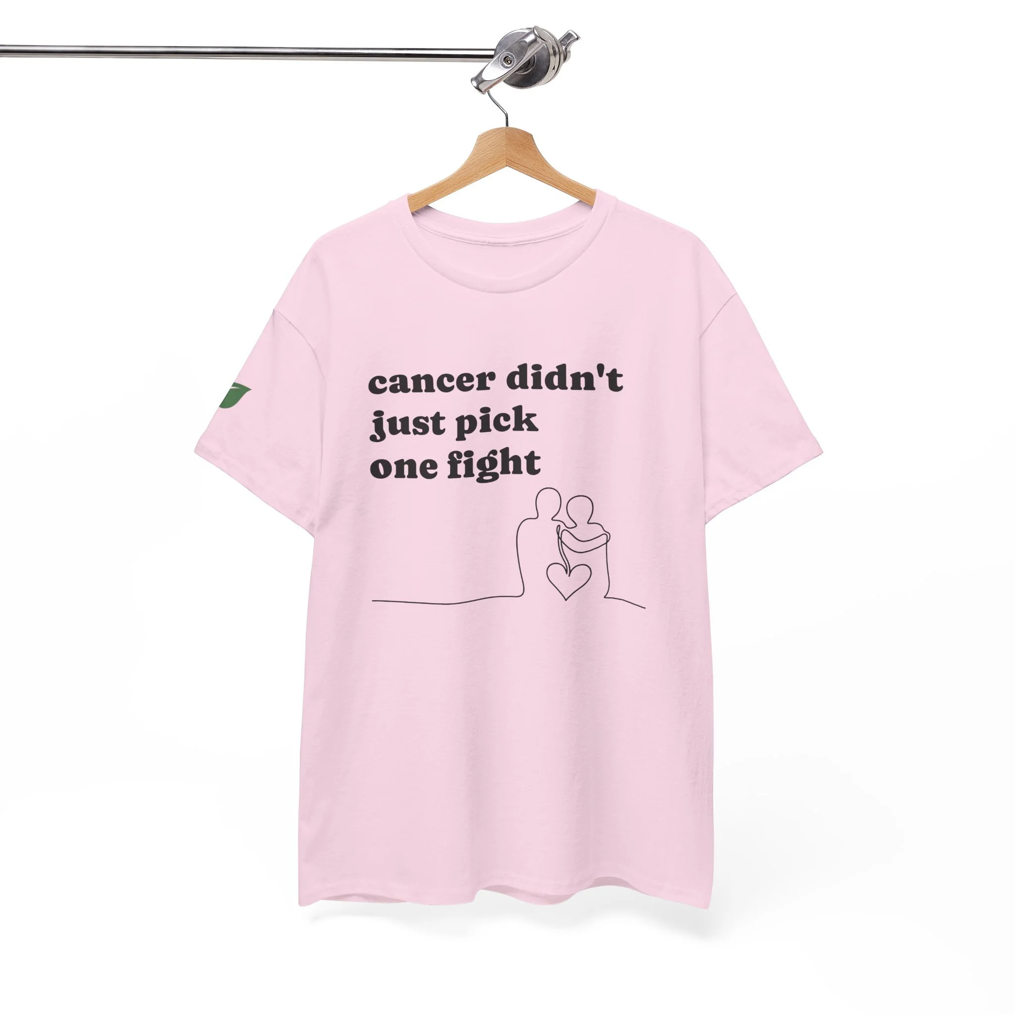 Cancer Survivor Support Tee — 