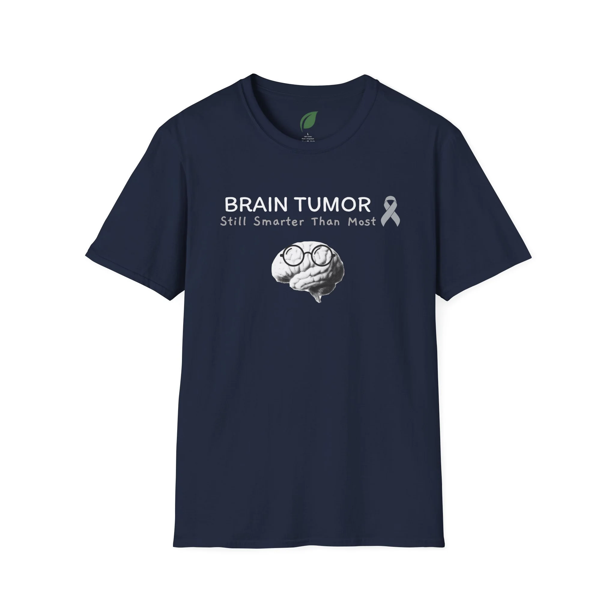 Brain Cancer Awareness T-Shirt — 