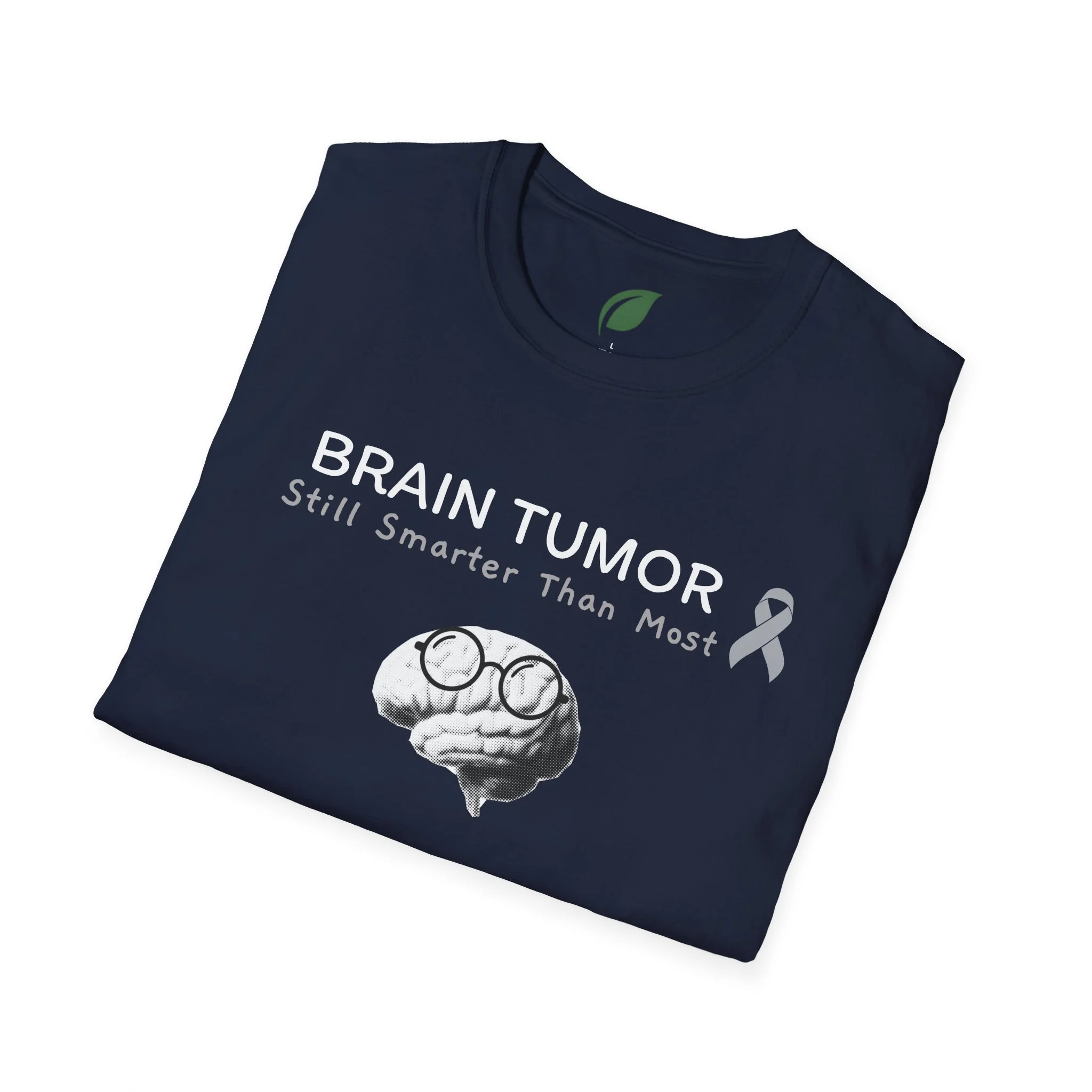 Brain Cancer Awareness T-Shirt — 