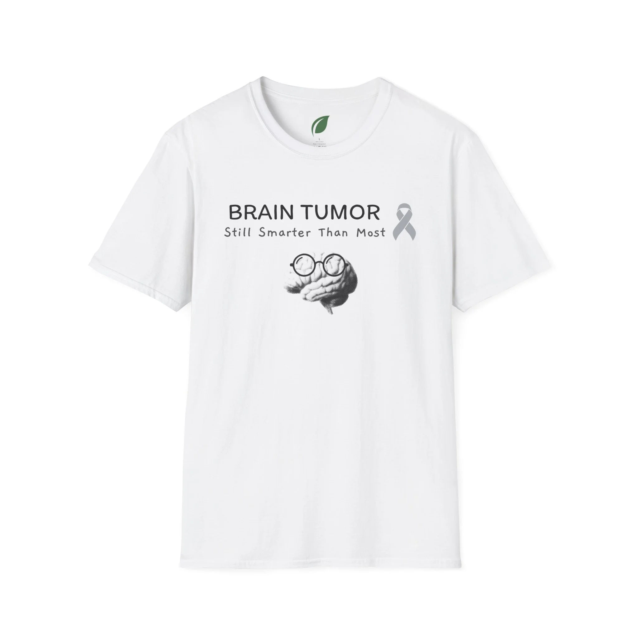 Brain Cancer Awareness T-Shirt — 