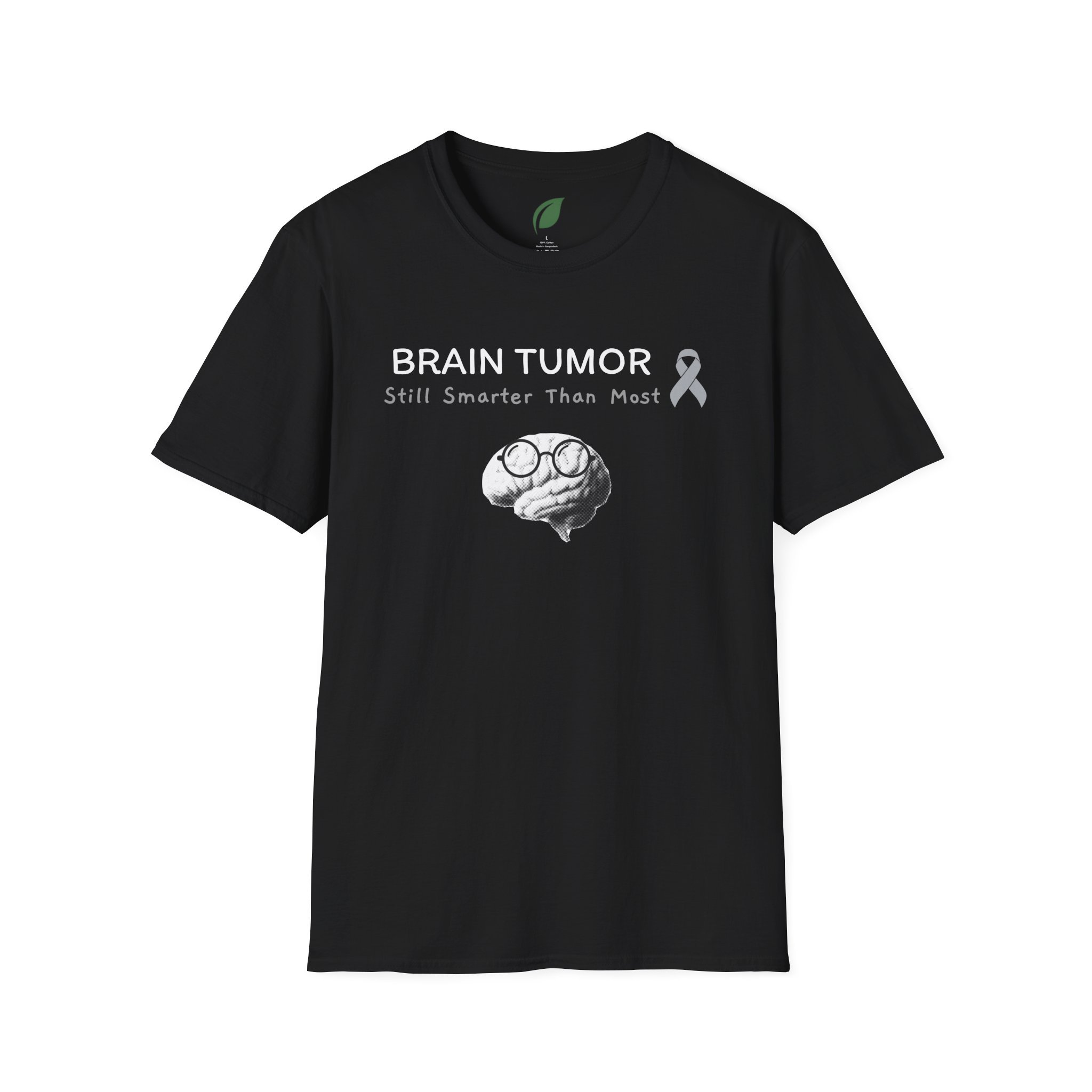 Brain Cancer Awareness T-Shirt — 