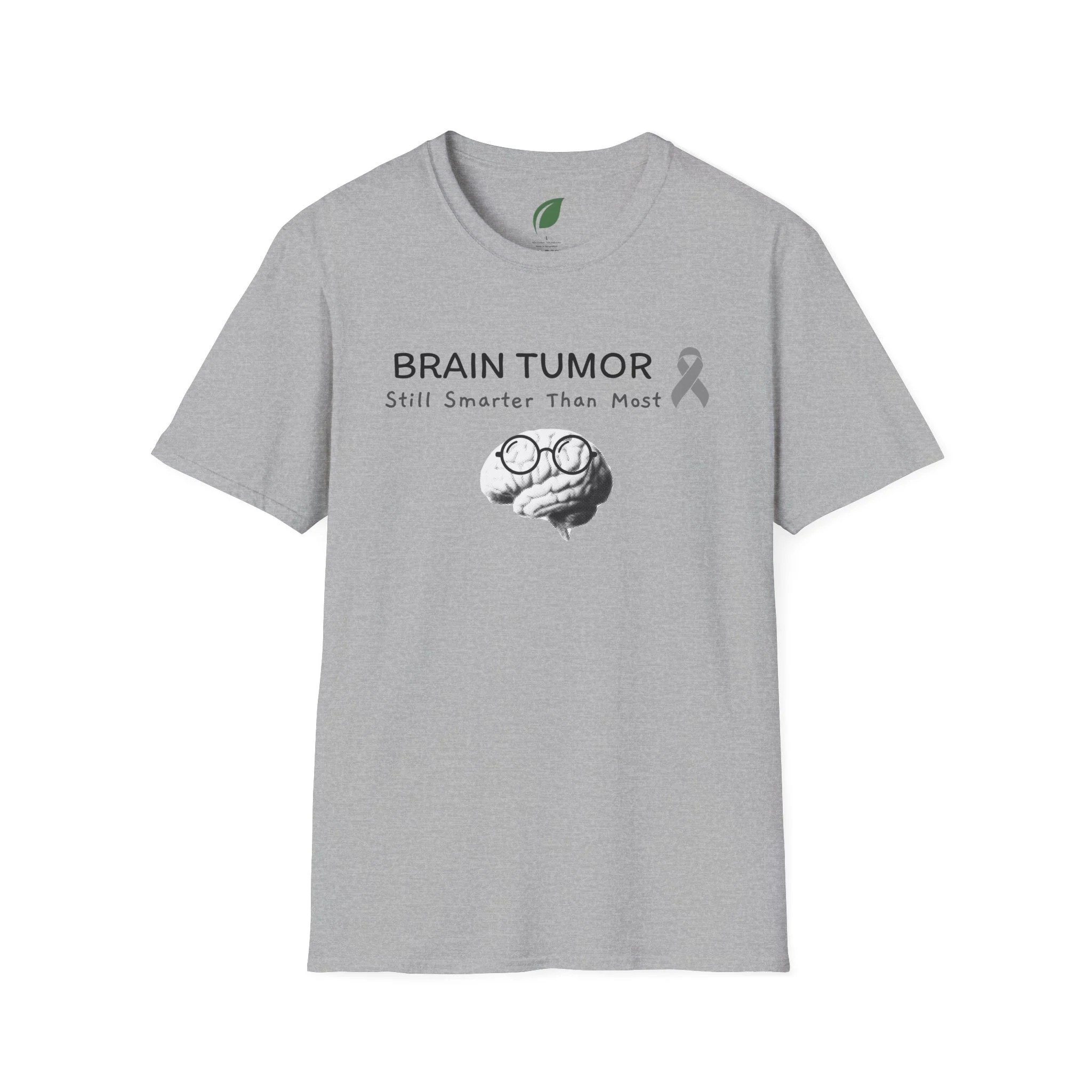 Brain Cancer Awareness T-Shirt — 