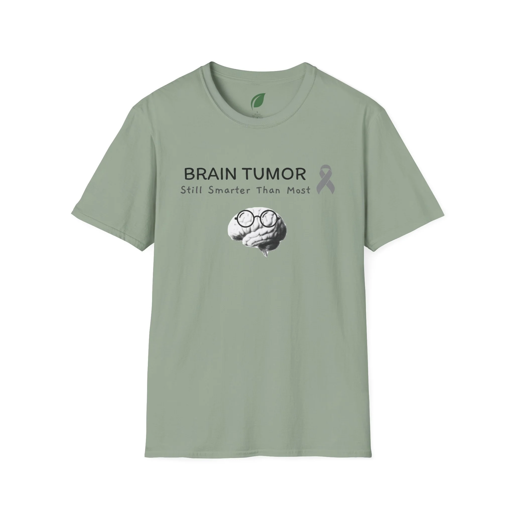 Brain Cancer Awareness T-Shirt — 
