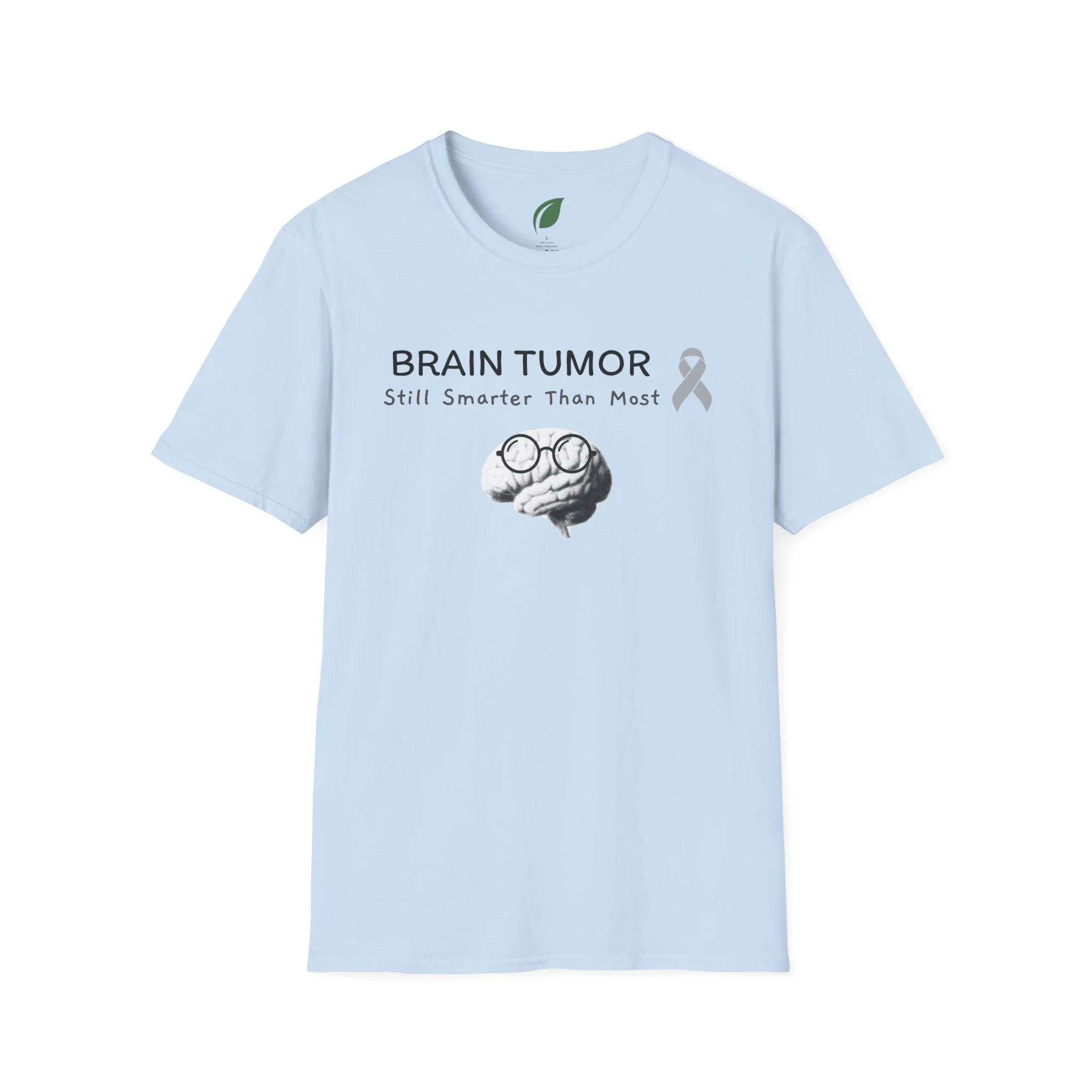 Brain Cancer Awareness T-Shirt — 