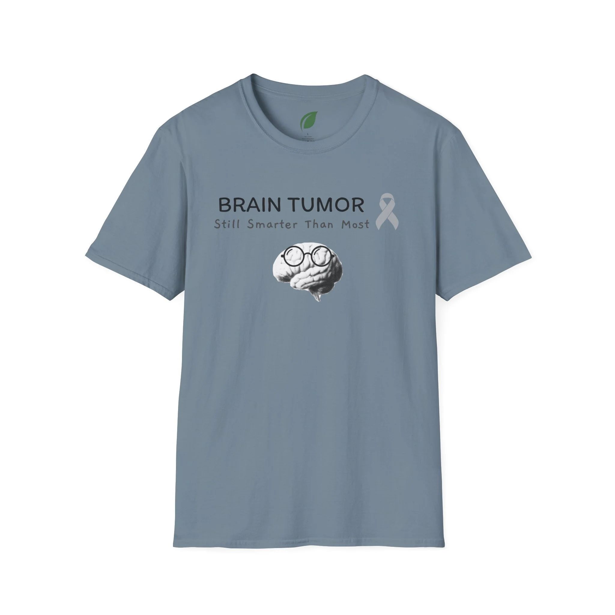 Brain Cancer Awareness T-Shirt — 