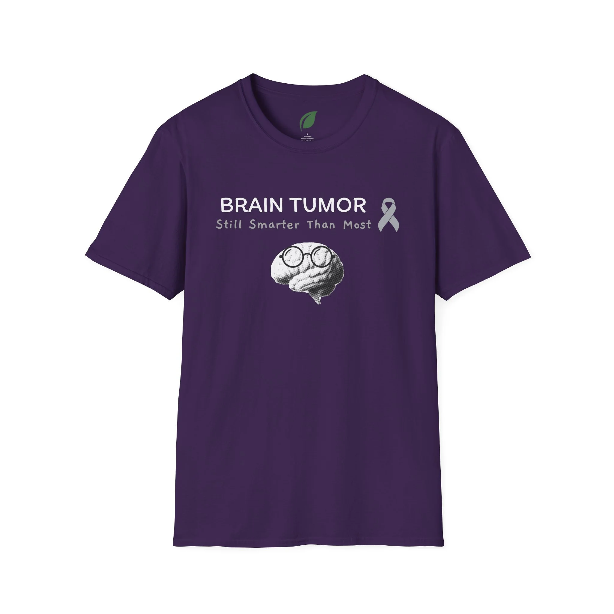 Brain Cancer Awareness T-Shirt — 