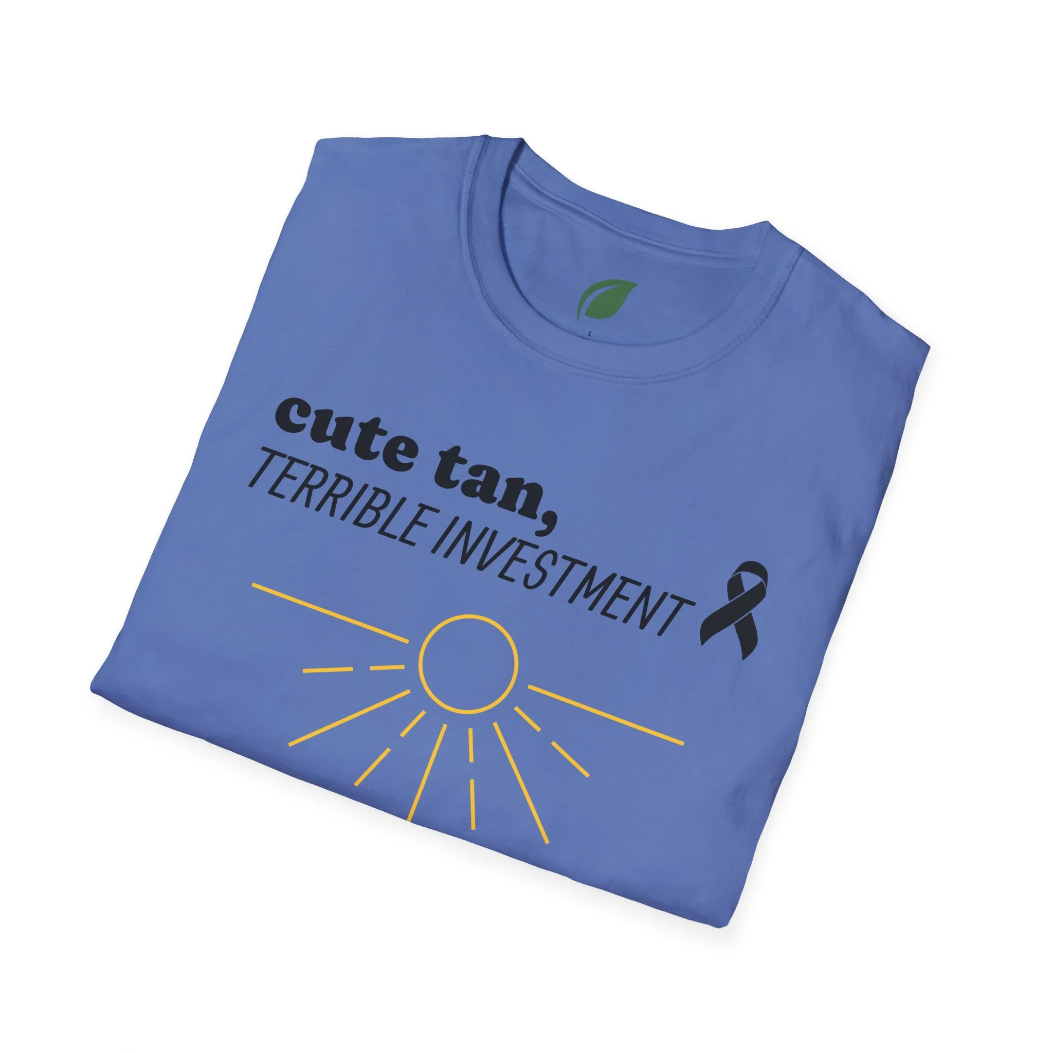 Skin Cancer Awareness T-Shirt — 