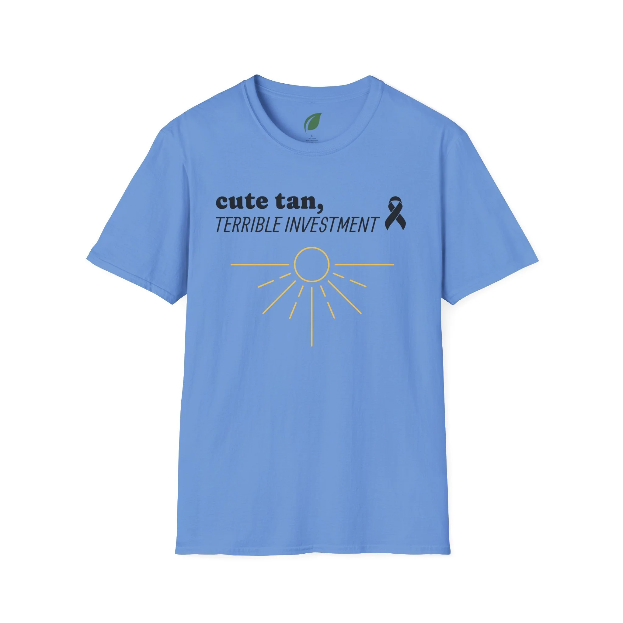 Skin Cancer Awareness T-Shirt — 