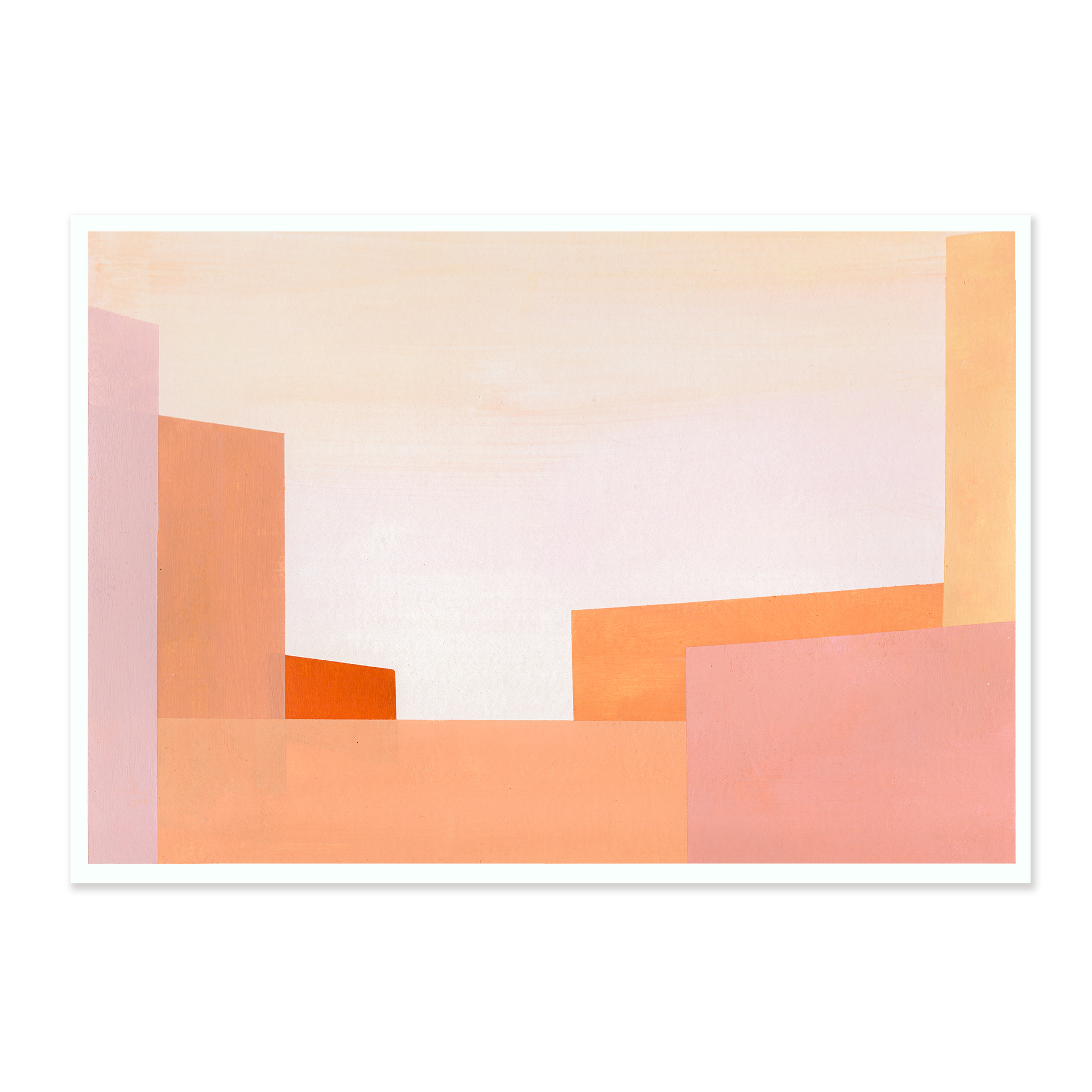 Wall Study (Study #11)