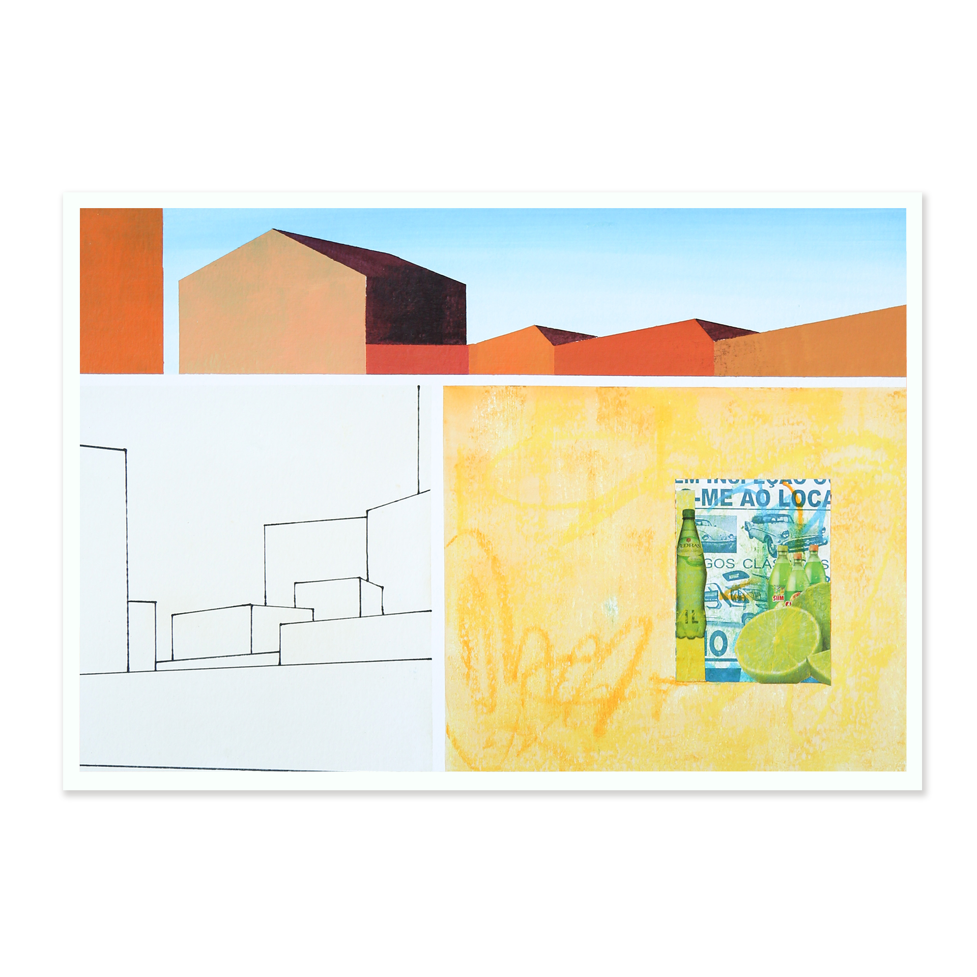 Wall Study (Study #4)