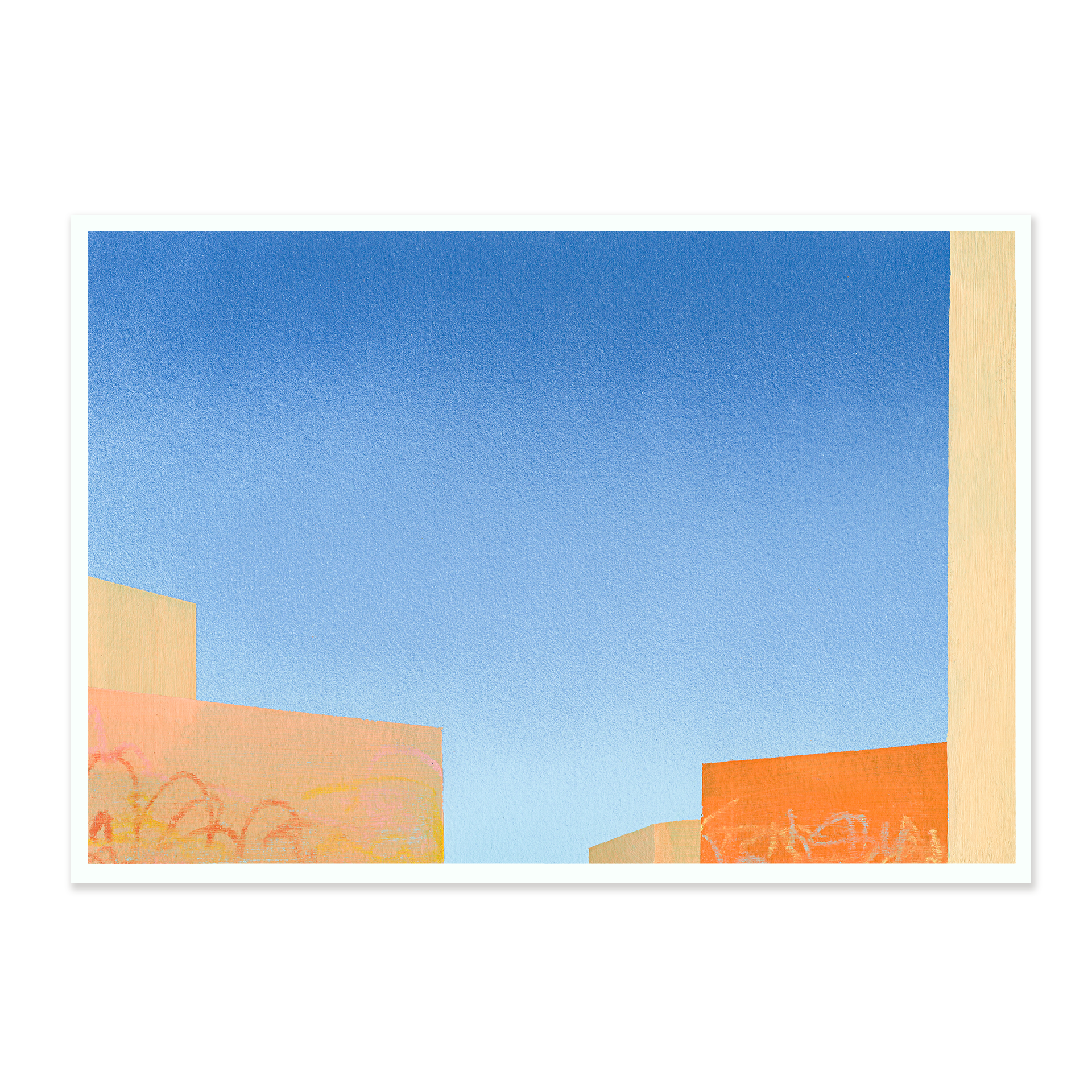 Wall Study (Study #10)