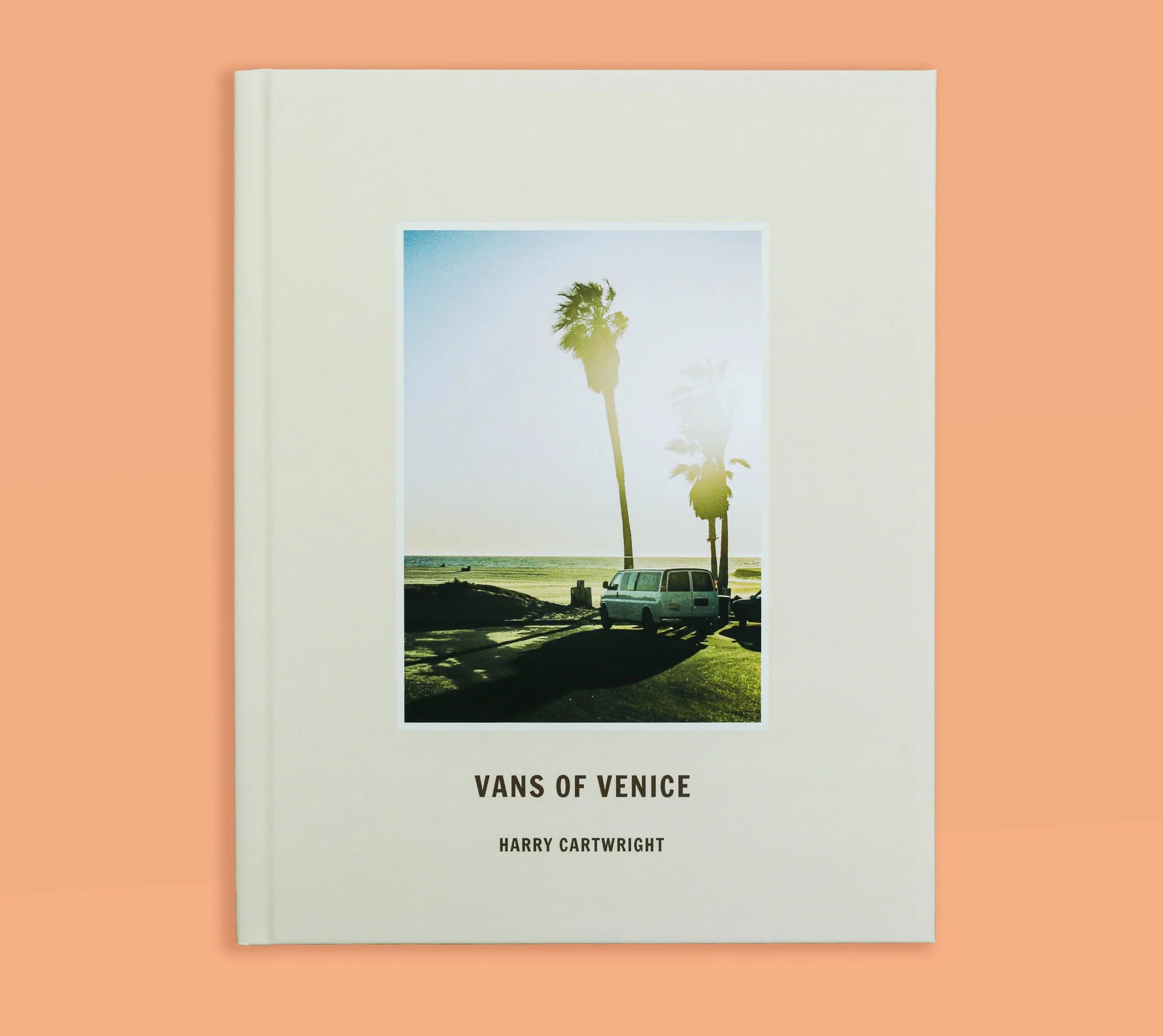 Vans of Venice Book