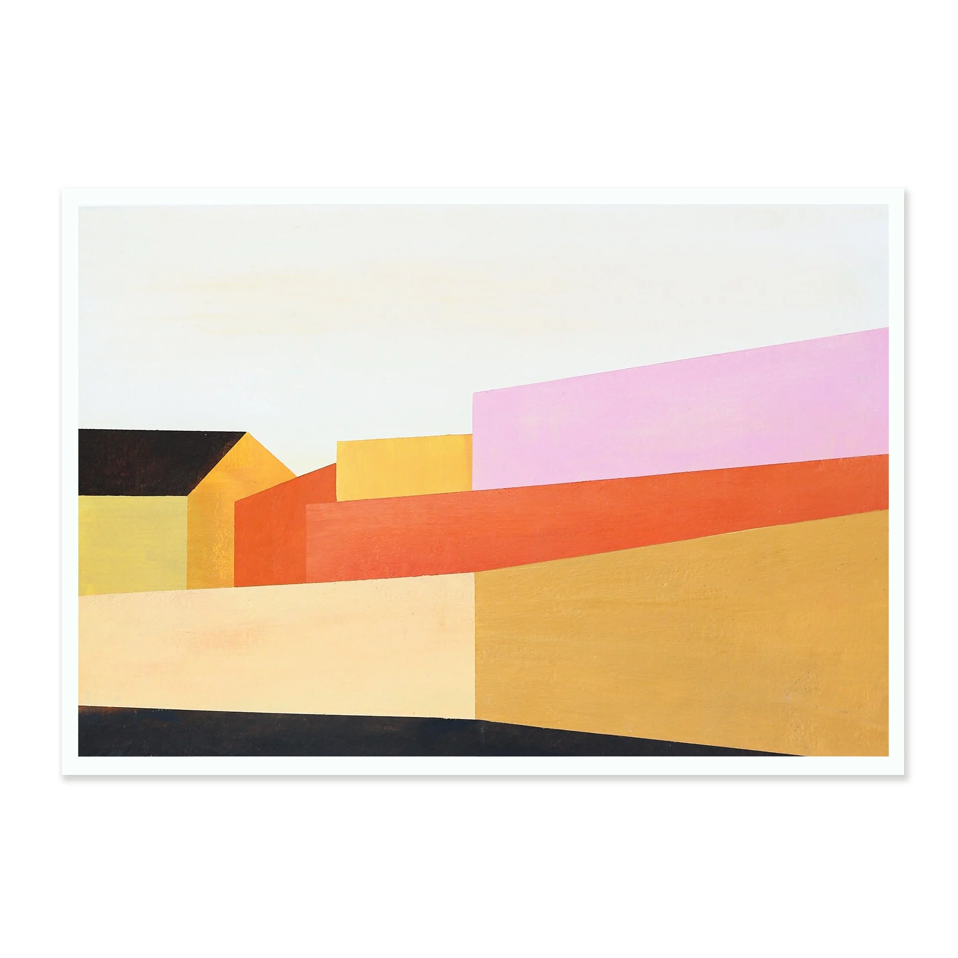 Wall Study (Study #1)