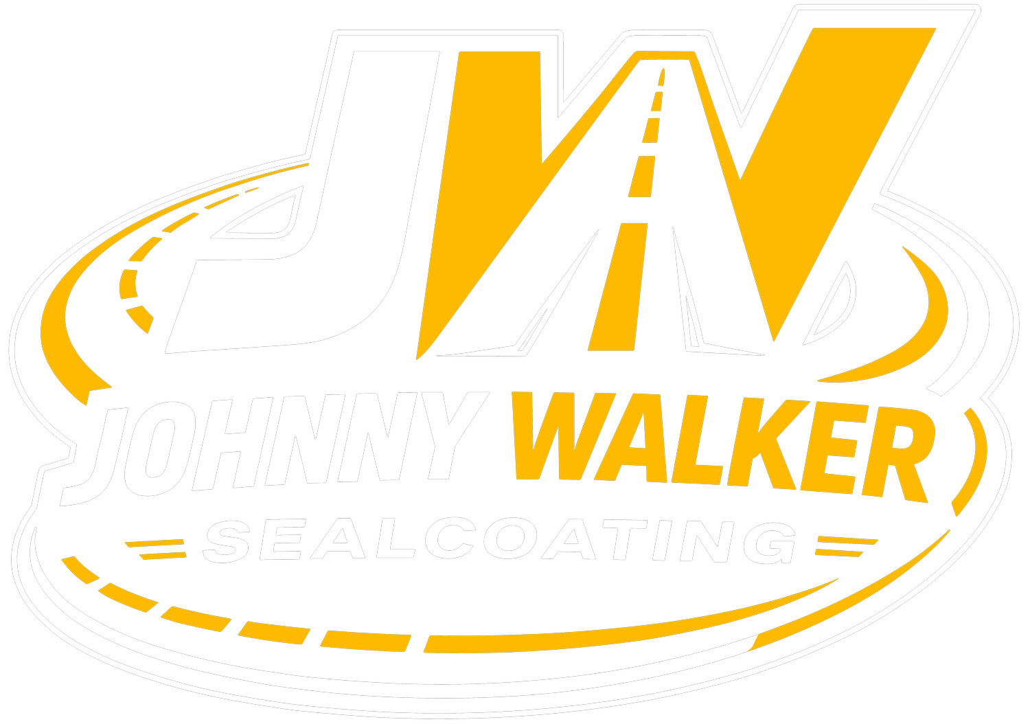 Johnny Walker Sealcoating