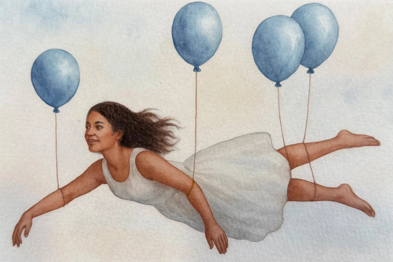 DREAMS: Postcards from the Soul​​