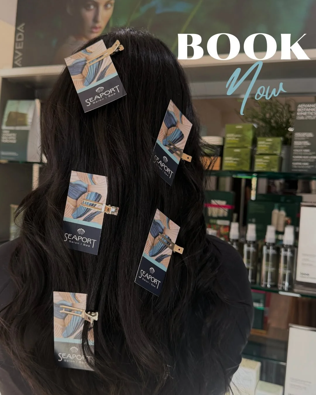 Call now and book your appointment with us! ☺️💙

Check out this gorgeous base color &amp; haircut done by @brookeseaport 

Ready for your refresh? Let&rsquo;s get you booked&nbsp;📞 (360) 698-0781✨

#Kitsap #SeaportSalon #BookNow #HairColor #HairGoa