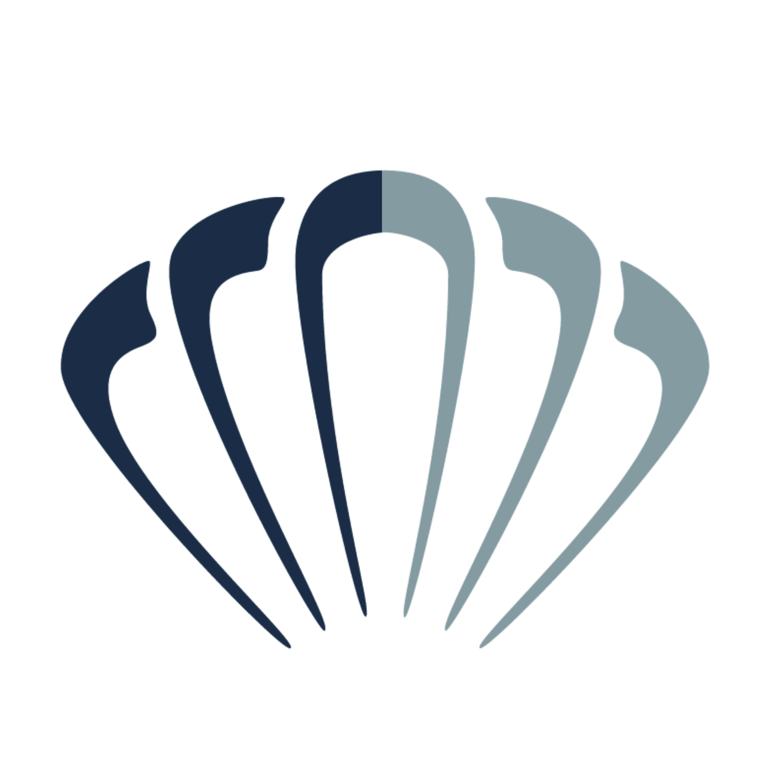 A stylized superhero emblem resembling a diamond with a metallic finish and sharp edges.
