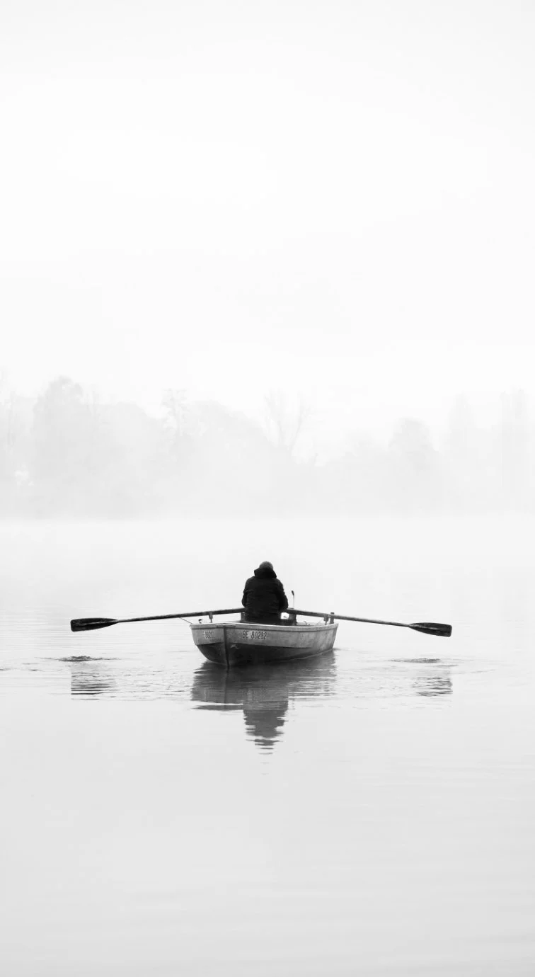 Row boat