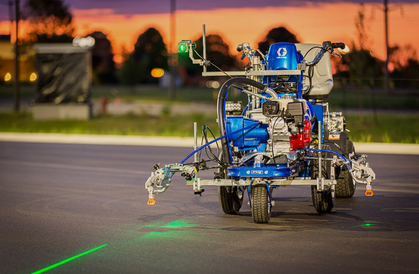 Parking Lot Striping