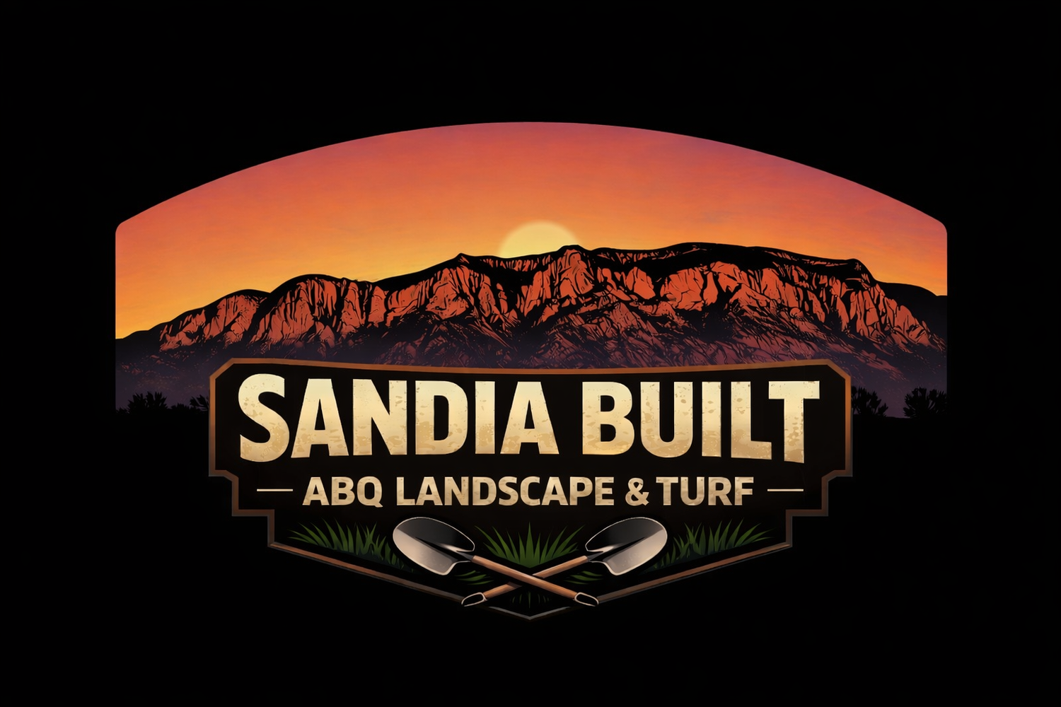 Sandia Built Turf &amp; Landscaping