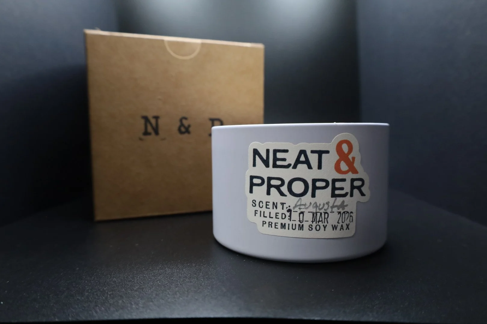 The Augusta - Limited Release Batch: 01