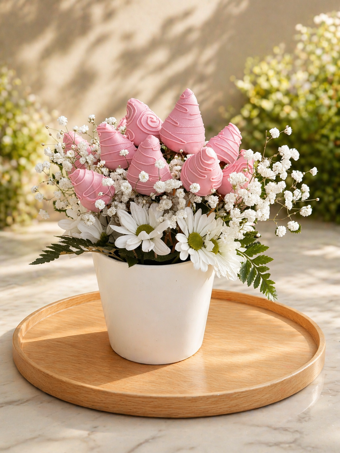 Strawberry Bliss Bouquet