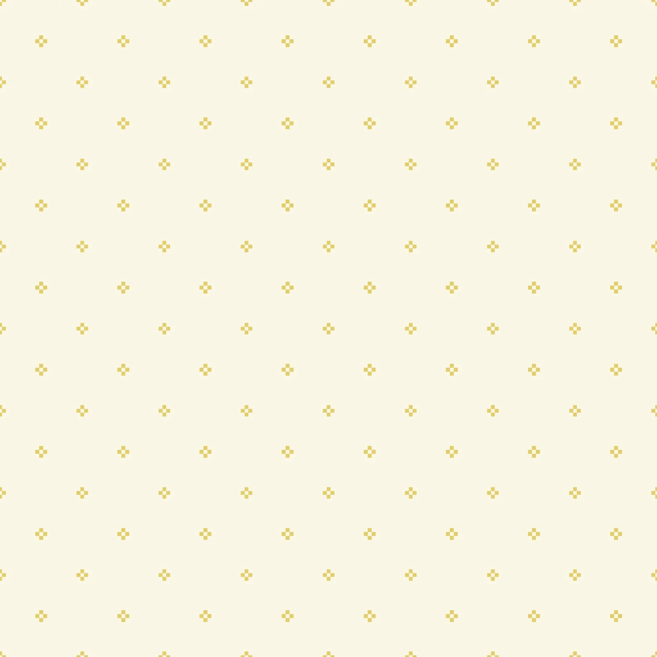 Pattern No. 30 - Imperfect checked crosses