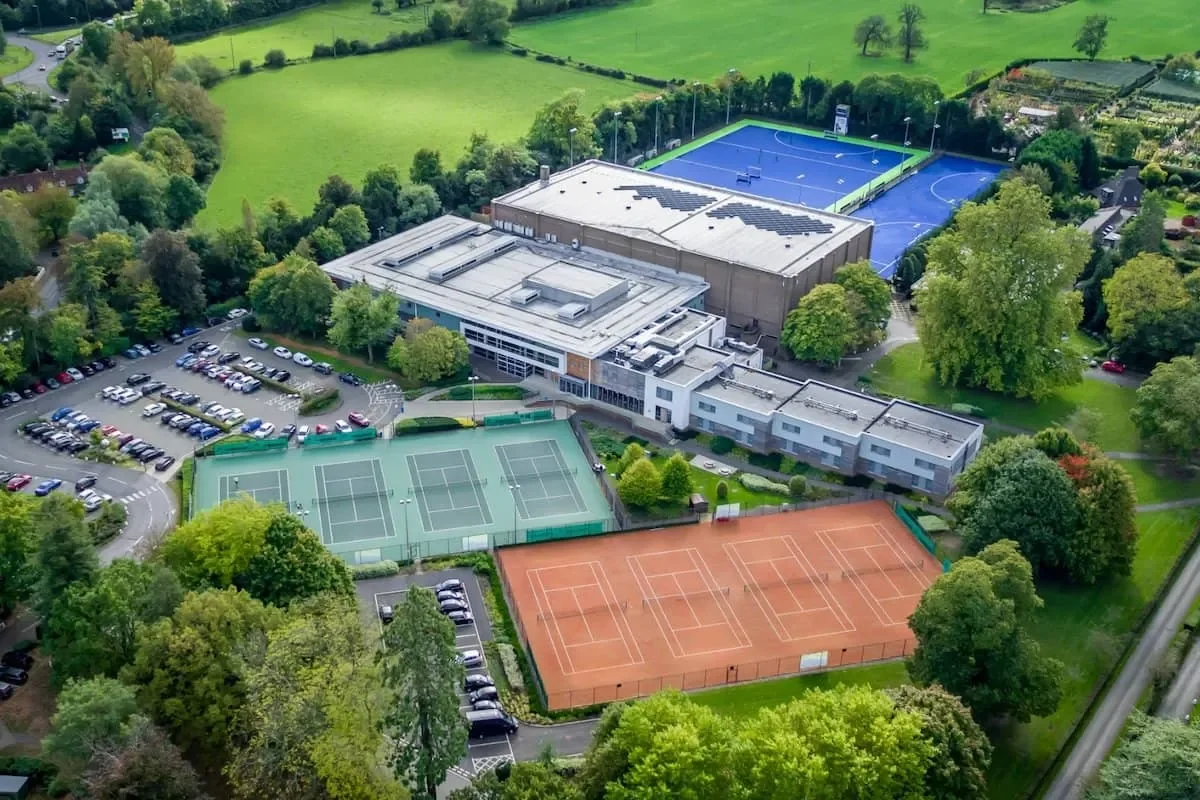 Bisham Abbey Tennis Camp