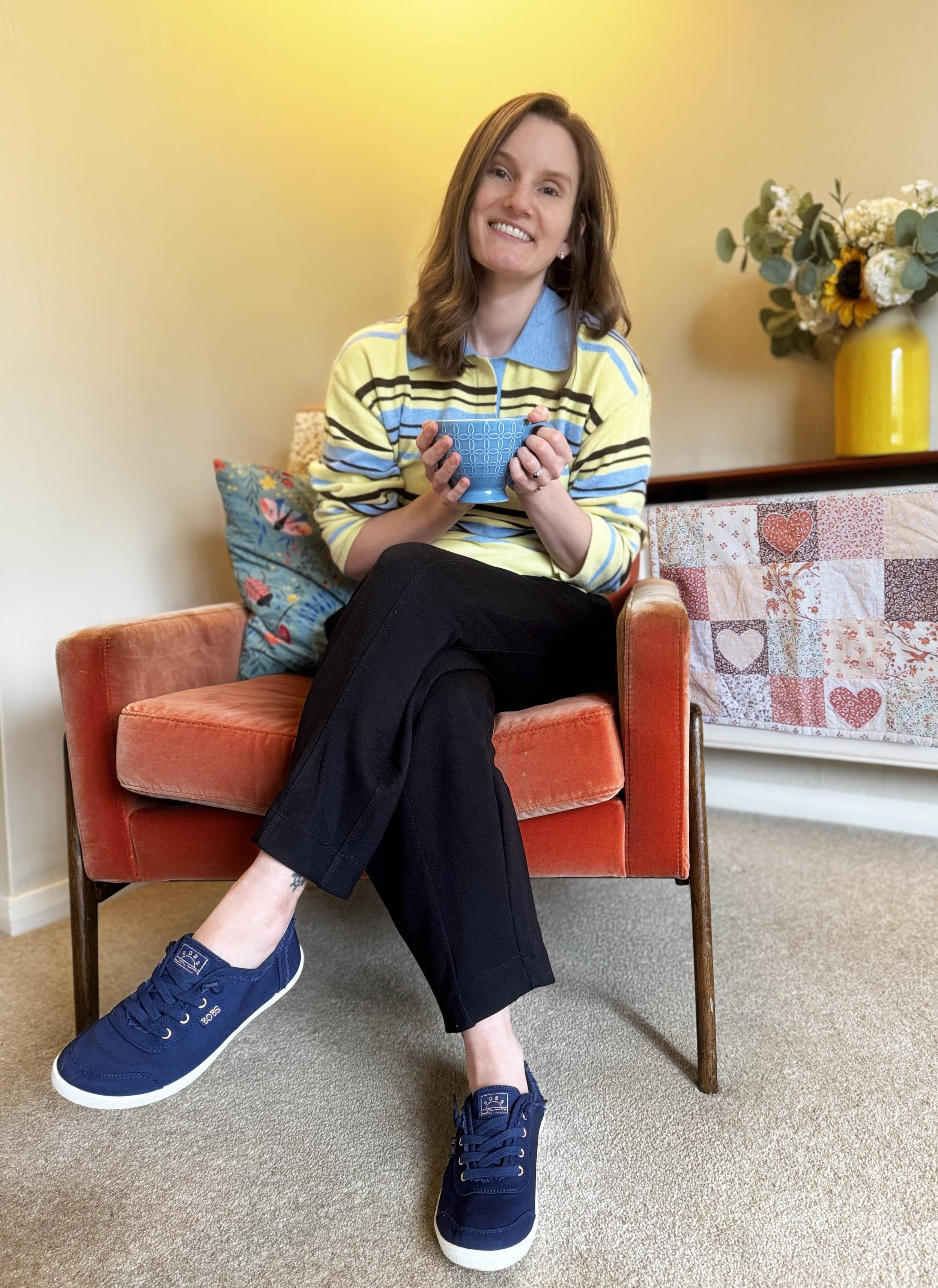 Sasha Jane Spicer, integrative therapist and counsellor in Cheshire, UK offering personalised online therapy