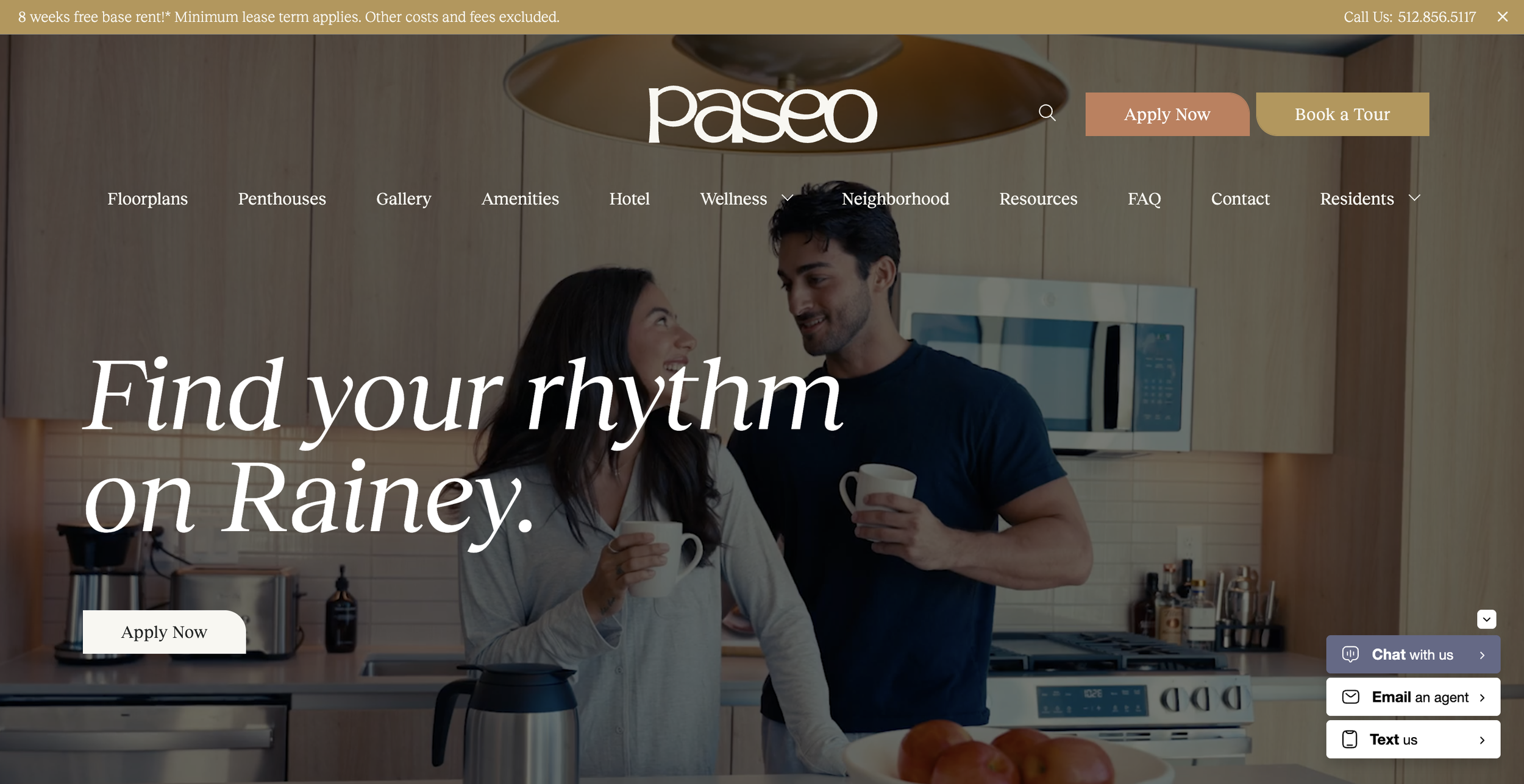 Website Operations at Scale
