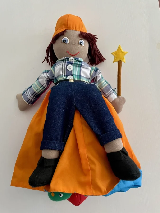 Dan(a) - Tmavý odtieň