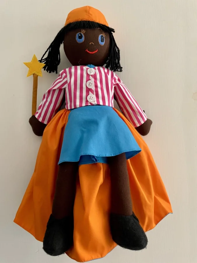 Dan(a) - Hnedý odtieň