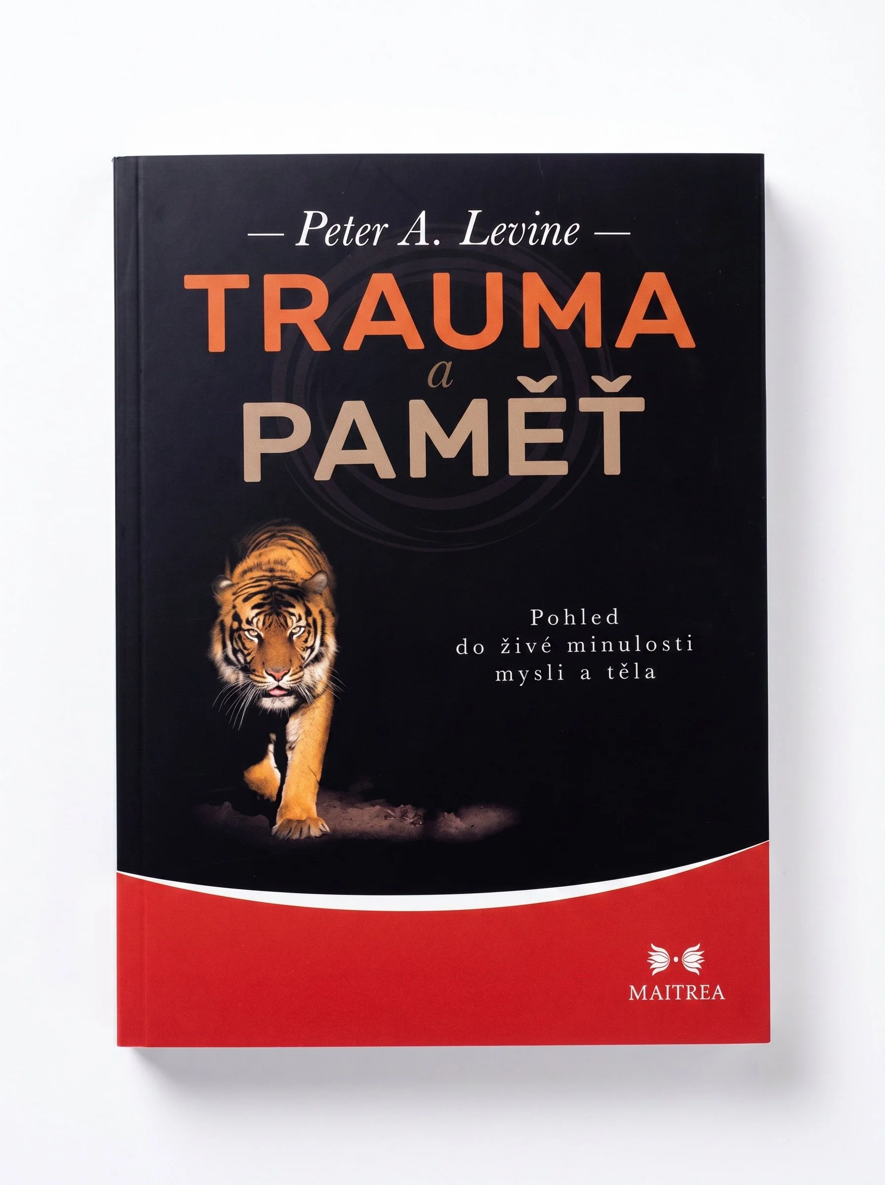 Peter A. Levine: Trauma a paměť