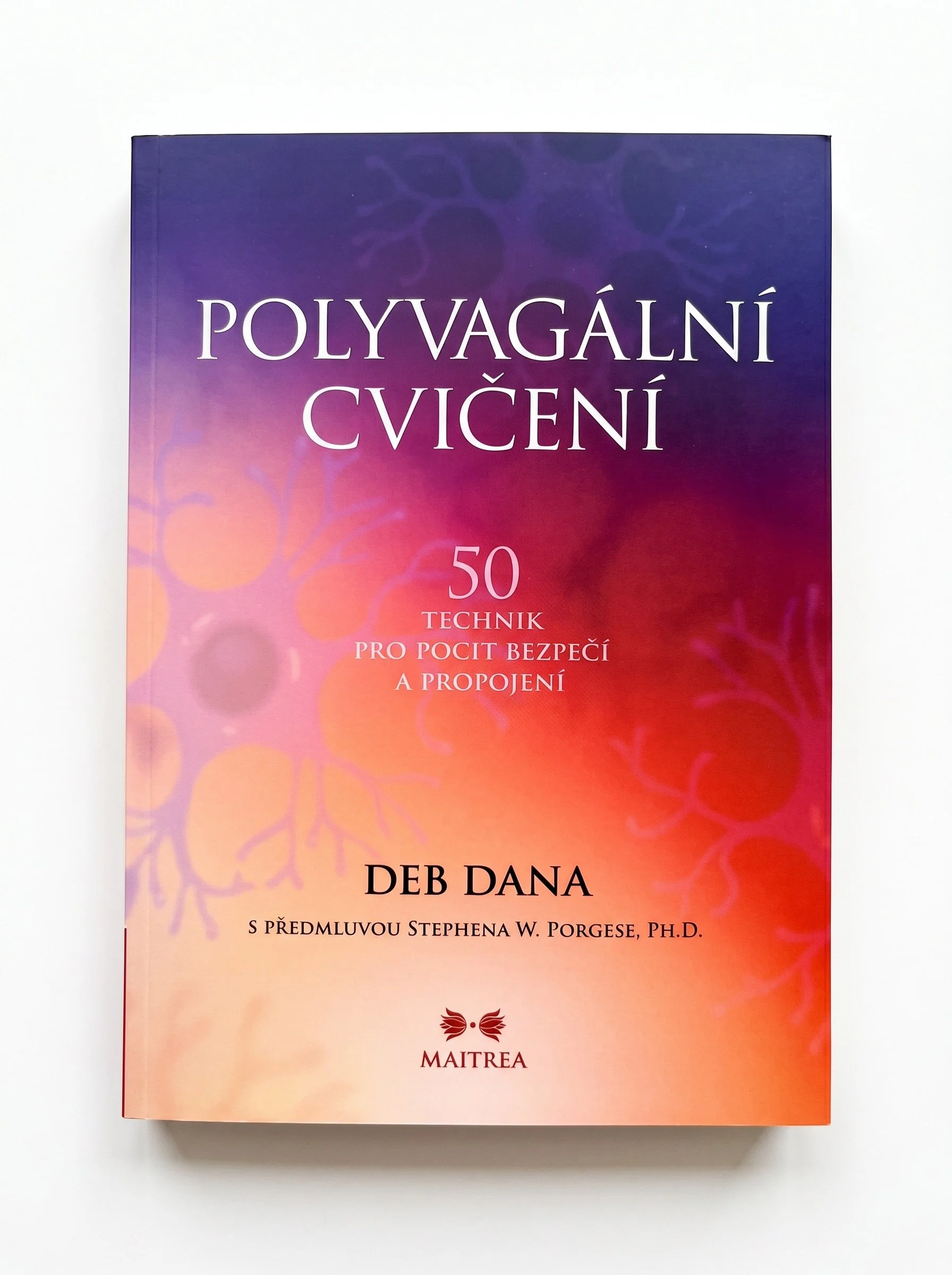 Deb Dana: Polyvagální cvičení