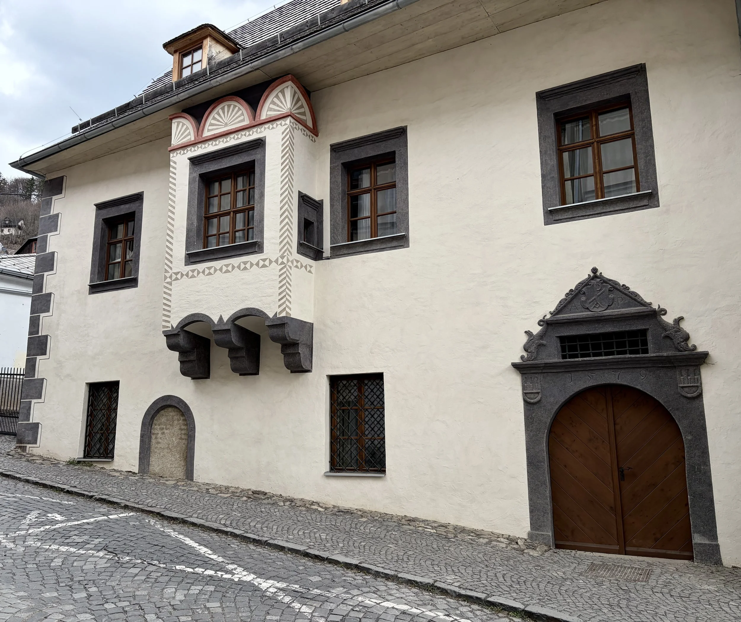 čas na seba banská štiavnica