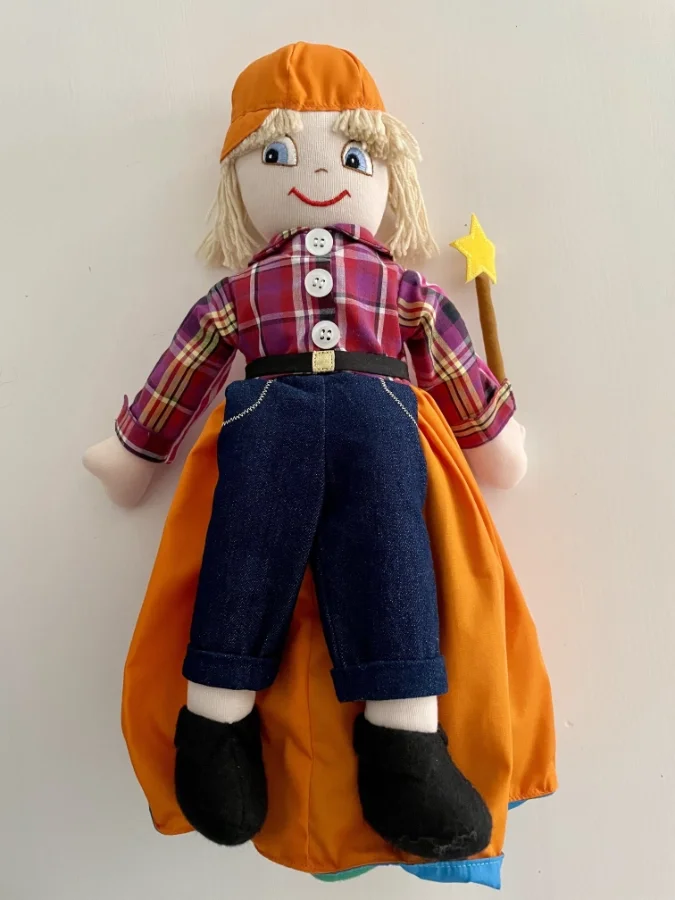 Dan(a) - Svetlý odtieň