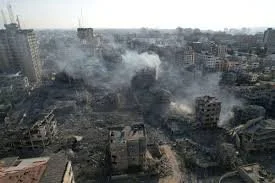 What is really happening in Gaza?