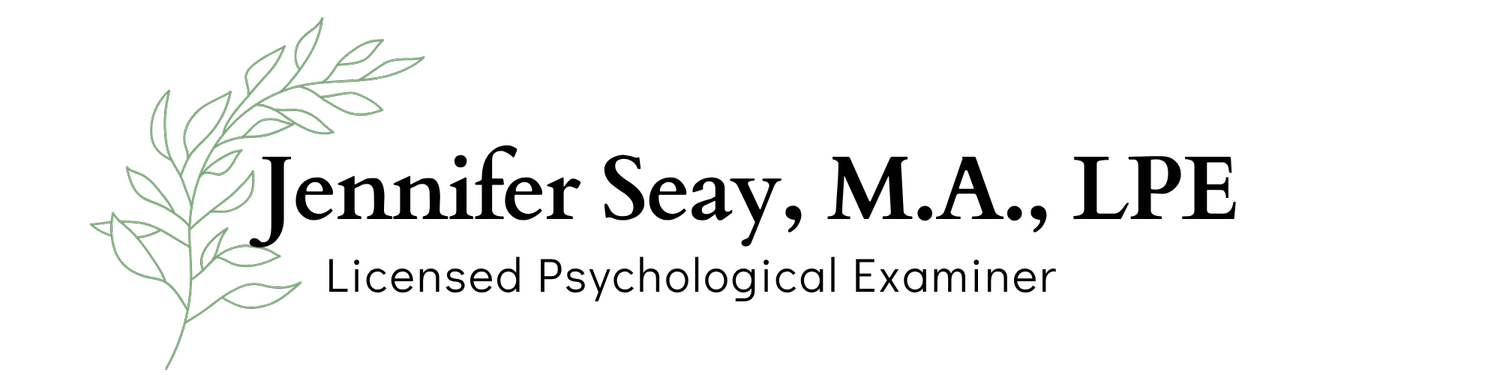 Jennifer Seay, M.A., LPE