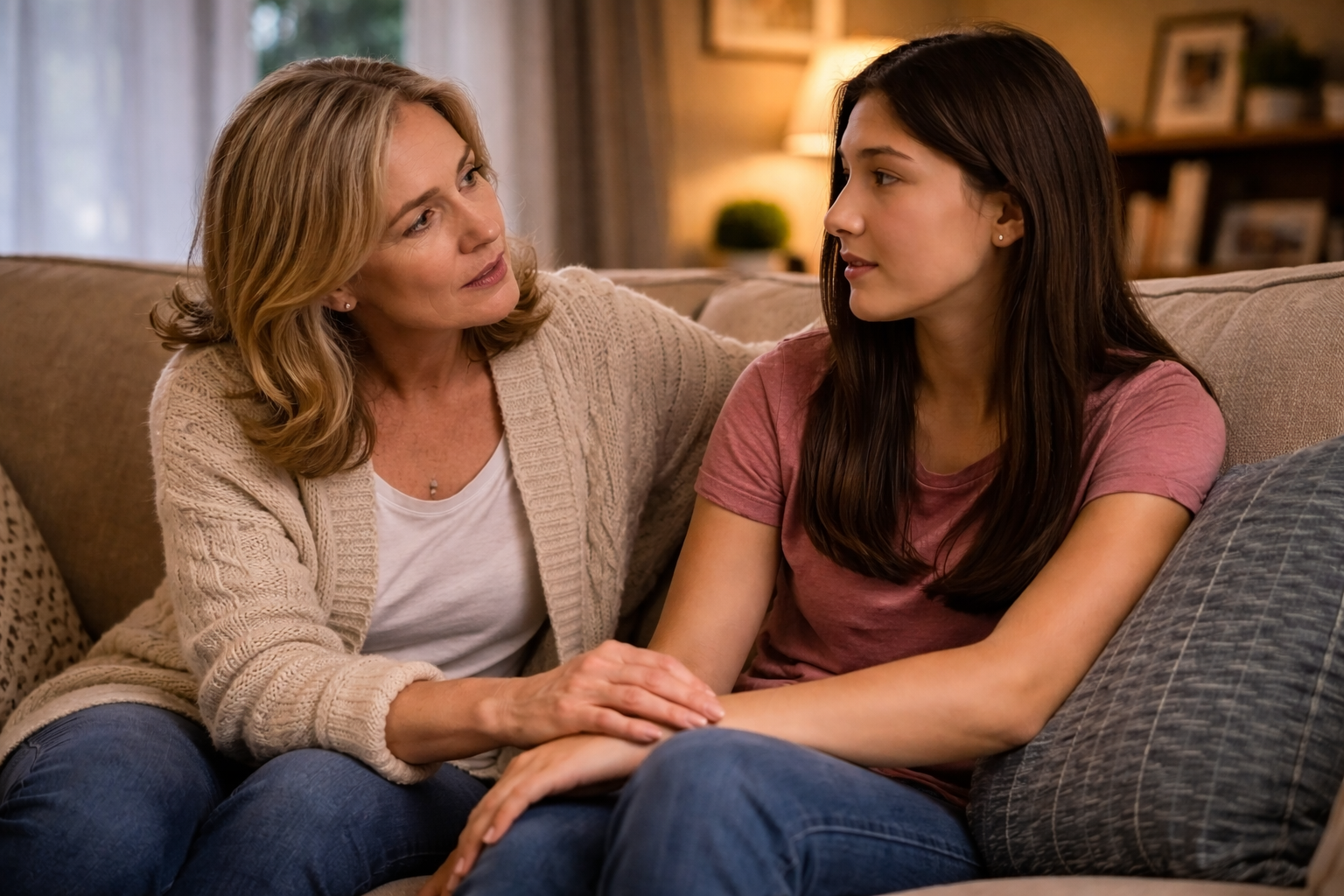 Online Anxiety Treatment for Adolescents/ Teens in Texas