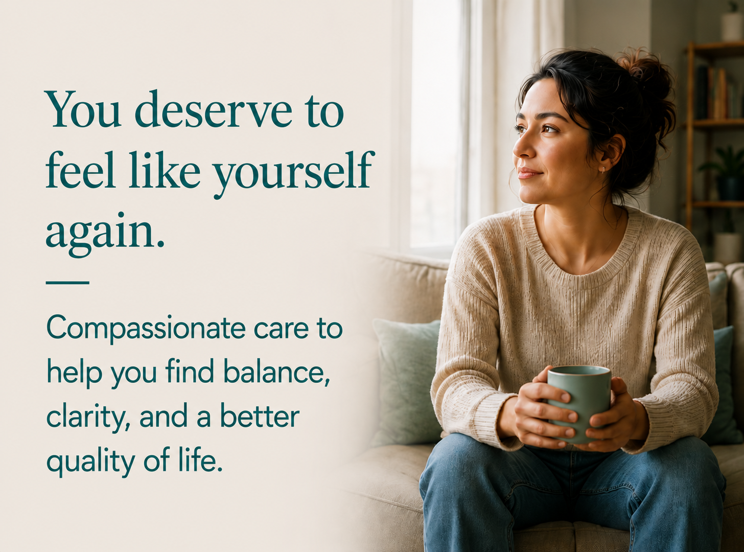 Online Anxiety/ Depression Treatment for Adults and Adolescents/ Teens in Texas